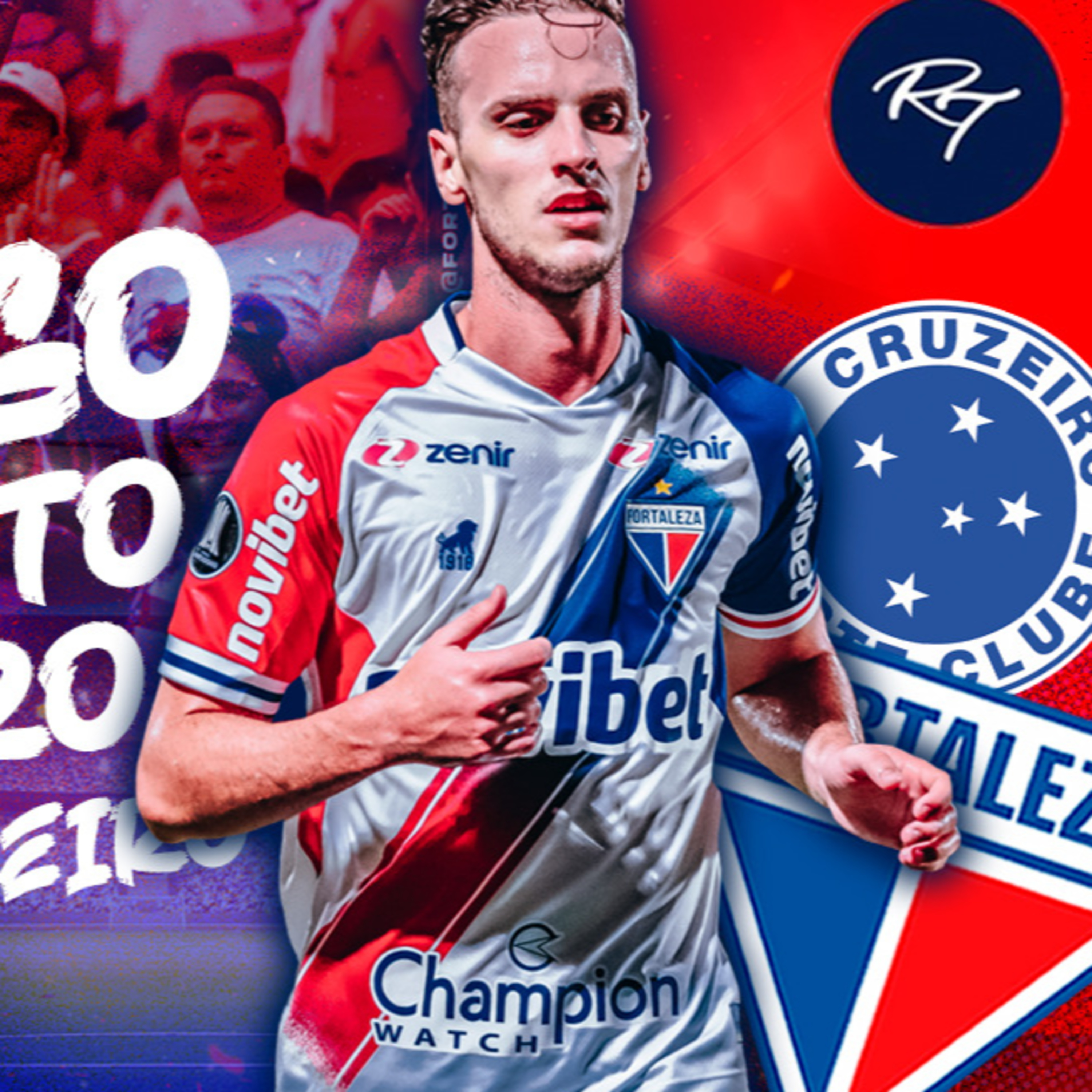#T2E140 - PRÉ JOGO - #FORTALEZA x #CRUZEIRO - 30⁰ RODADA #BRASILEIRÃO23 episode artwork