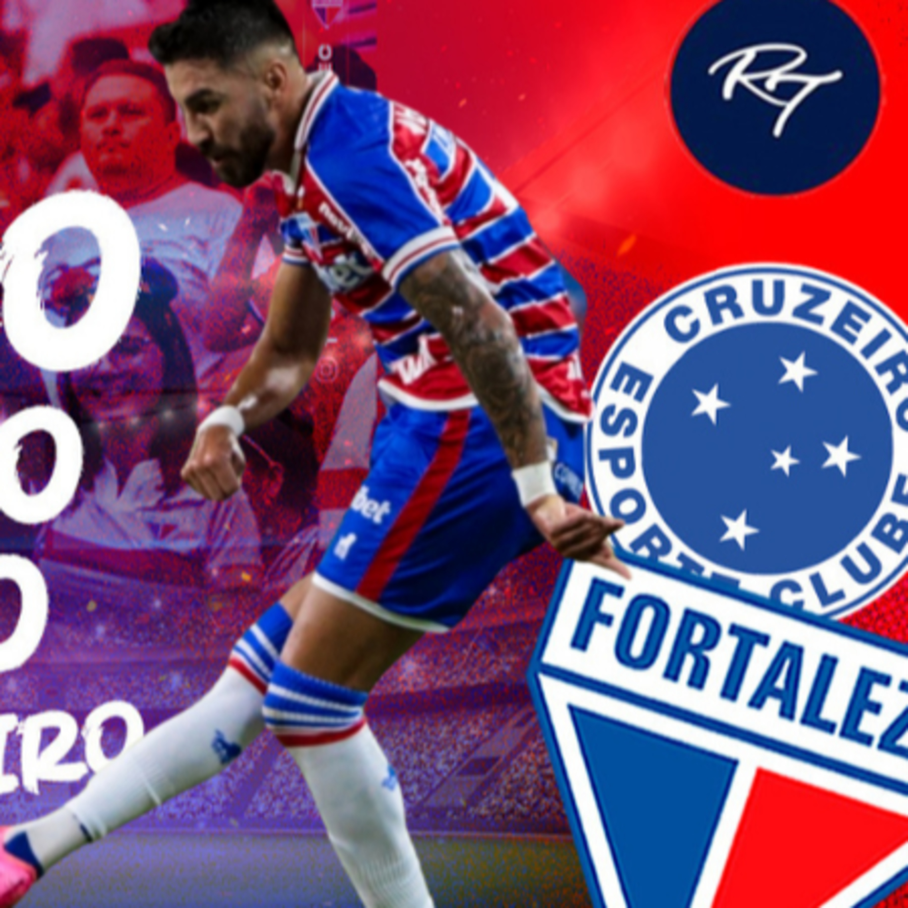 #T2E141 - PÓS JOGO - #FORTALEZA x #CRUZEIRO - 30⁰ RODADA #BRASILEIRÃO23 episode artwork