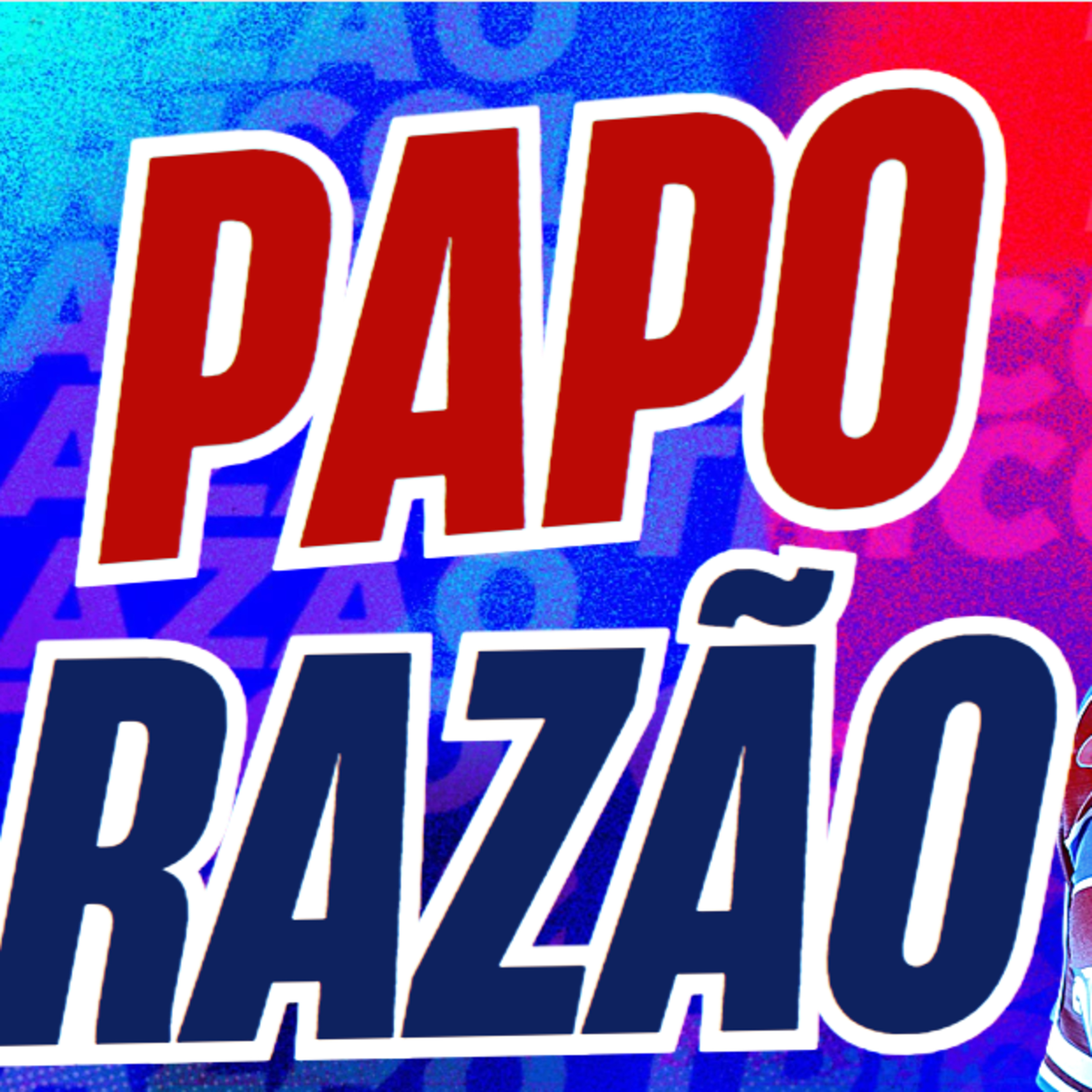 #T2E143 - PAPO RAZÃO - O CHAT É QUEM MANDA. episode artwork