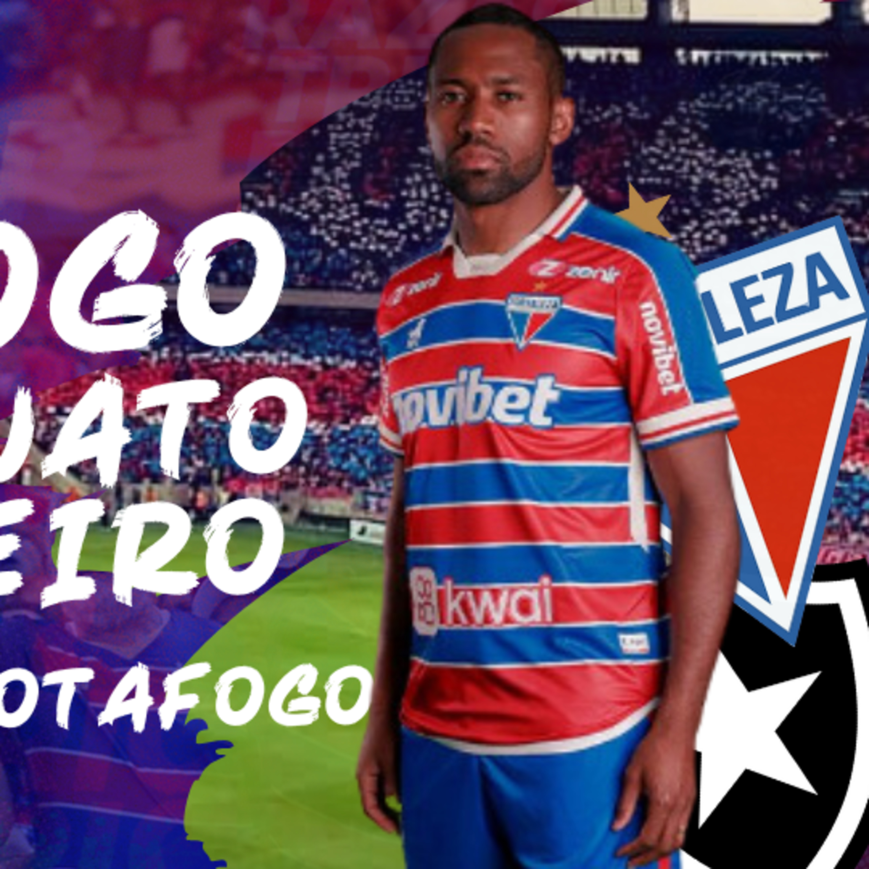 #T2E144 - PRÉ JOGO - #FORTALEZA x #BOTAFOGO - 29⁰ RODADA #BRASILEIRÃO23 episode artwork
