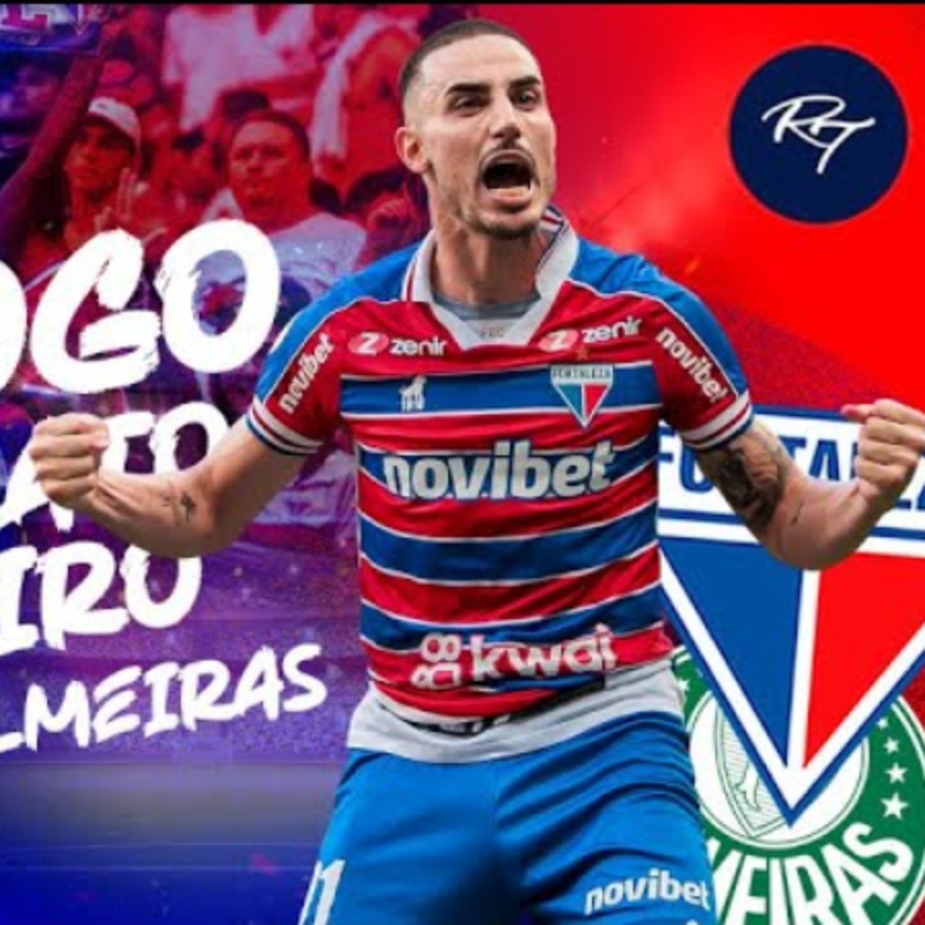 #T2E147 - PÓS JOGO - #FORTALEZA x #PALMEIRAS - 35⁰ RODADA #BRASILEIRÃO23 episode artwork