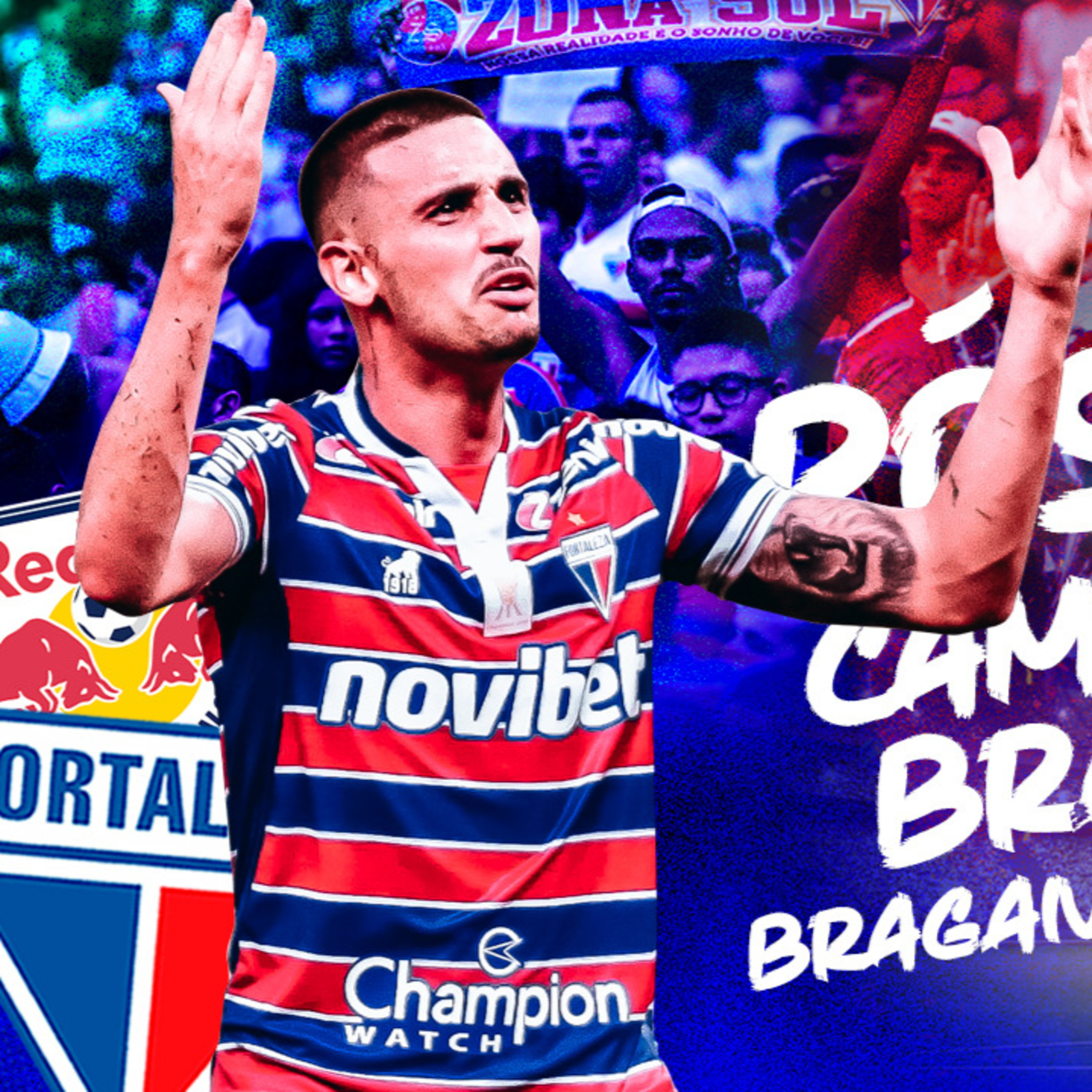#T2E150 - PÓS JOGO: REDBULL BRAGANTINO X FORTALEZA episode artwork