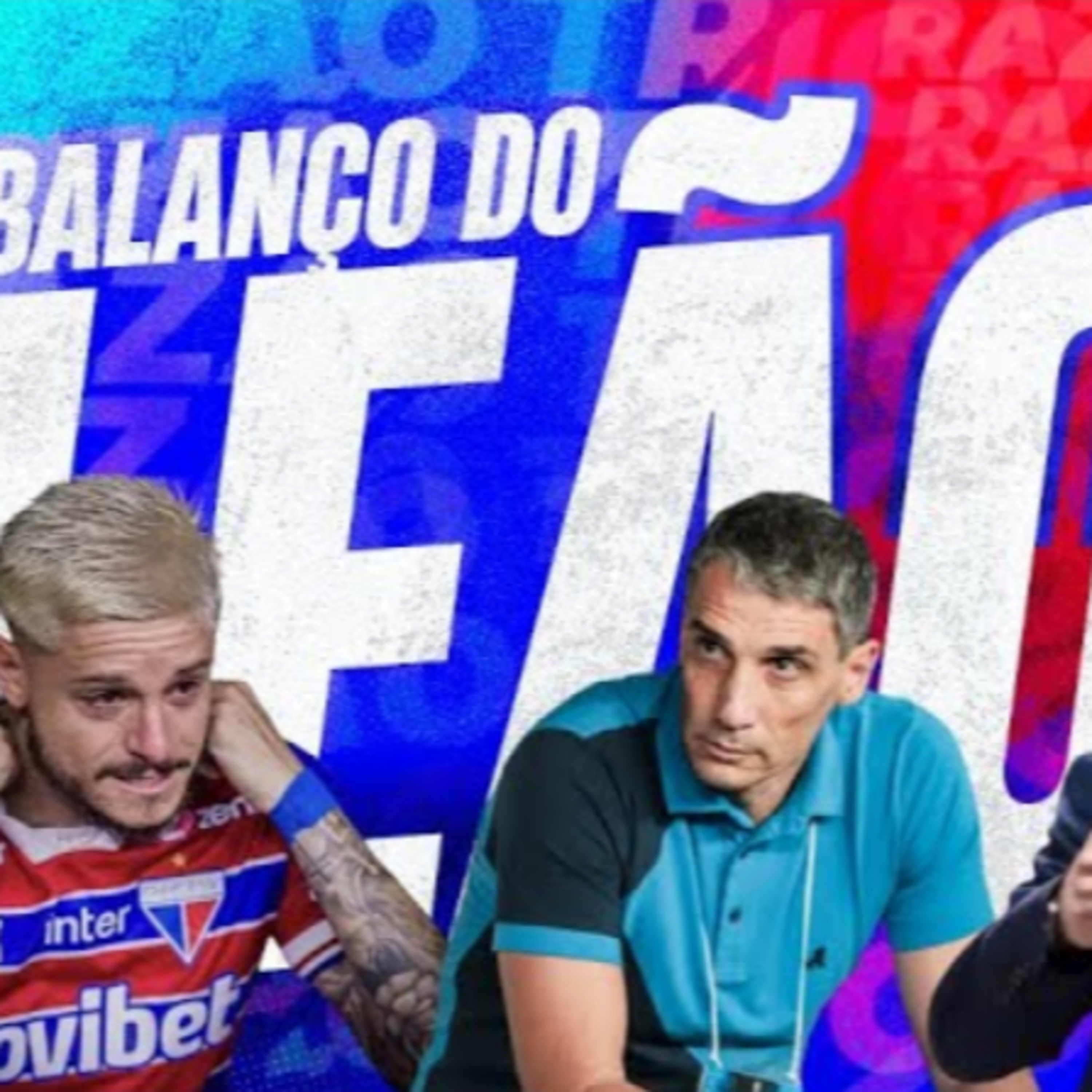 #T2E154 - MUDANÇAS PRA 2024 - CRISPIM, VOJVODA E MARCELO PAZ episode artwork