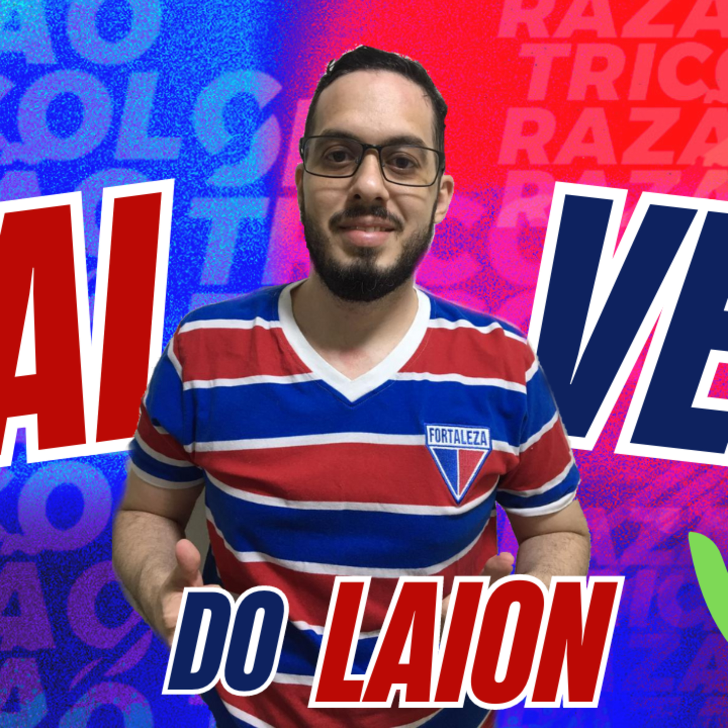 #T2E158 - #1 - VAI e VEM DO LAION episode artwork