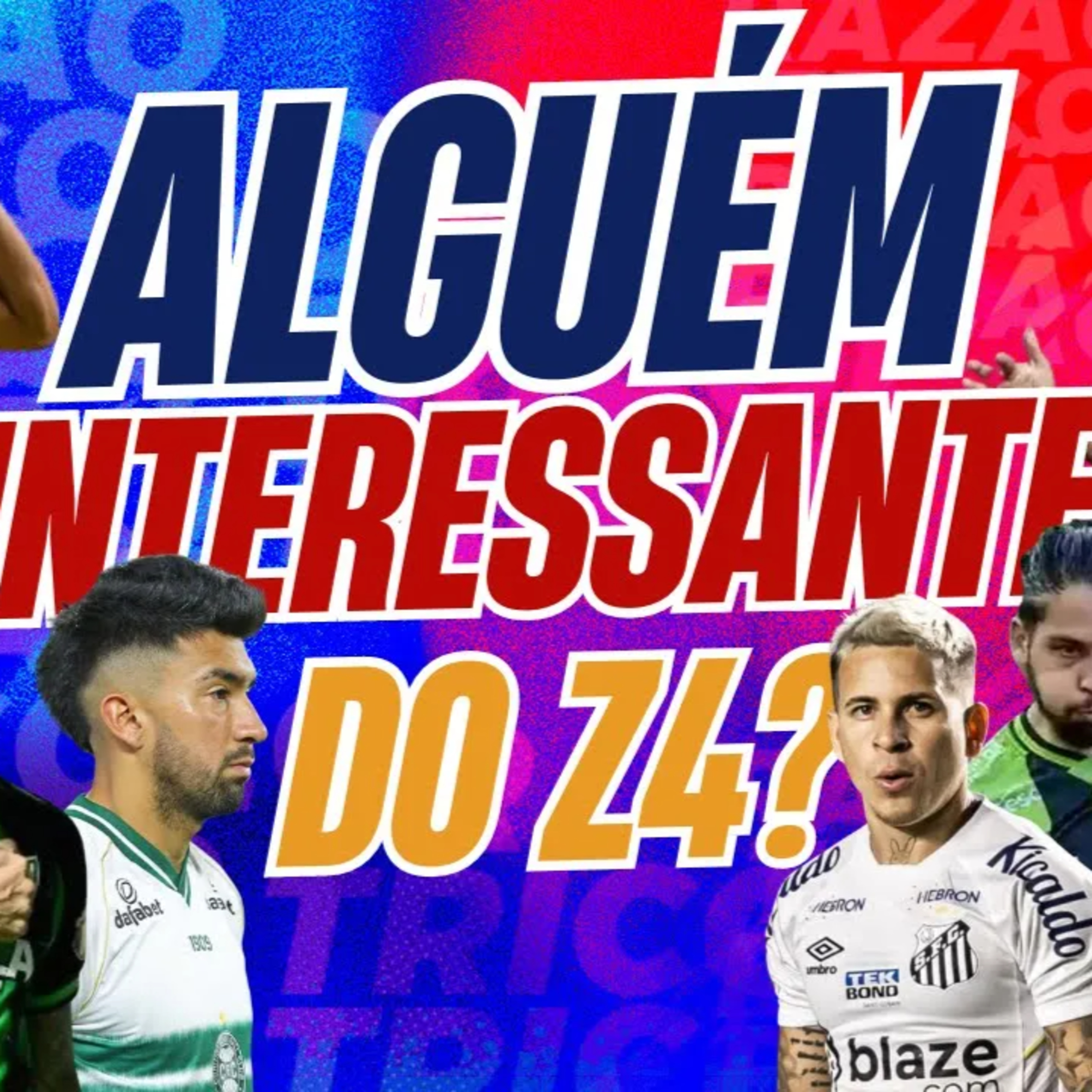 #T2E162 - QUEM DOS REBAIXADOS TERIA VAGA NO #LAION? episode artwork
