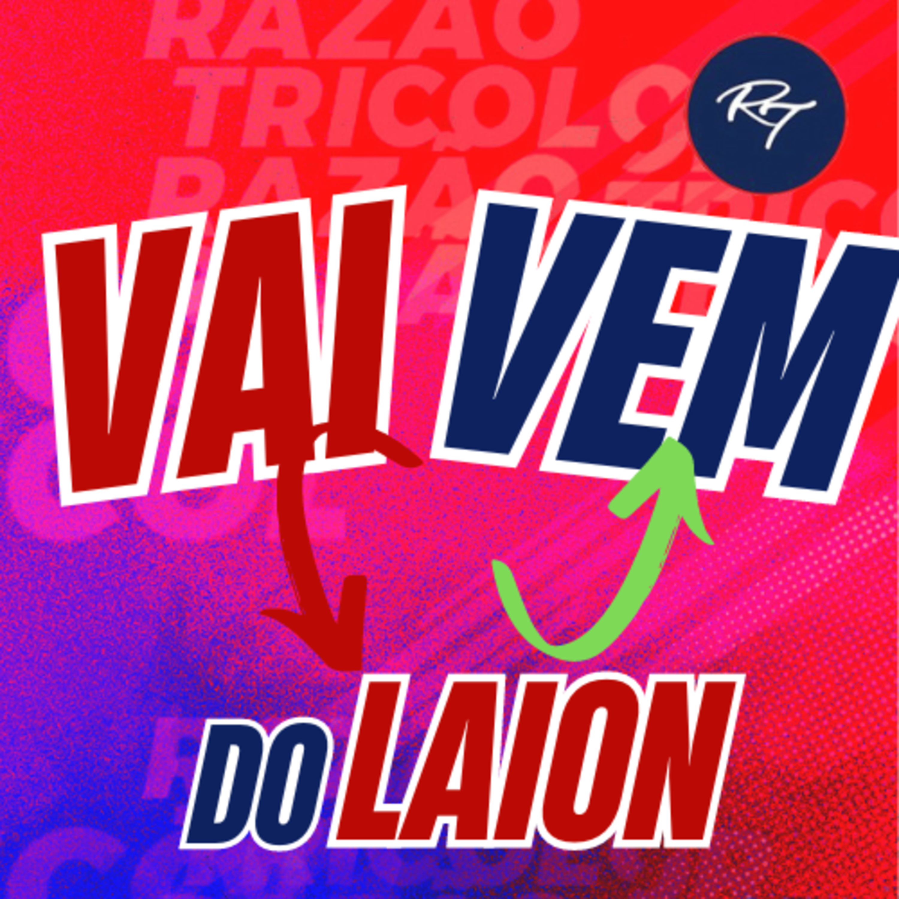 #T2E163 - #3 - VAI e VEM DO LAION - 14/12/2023 episode artwork