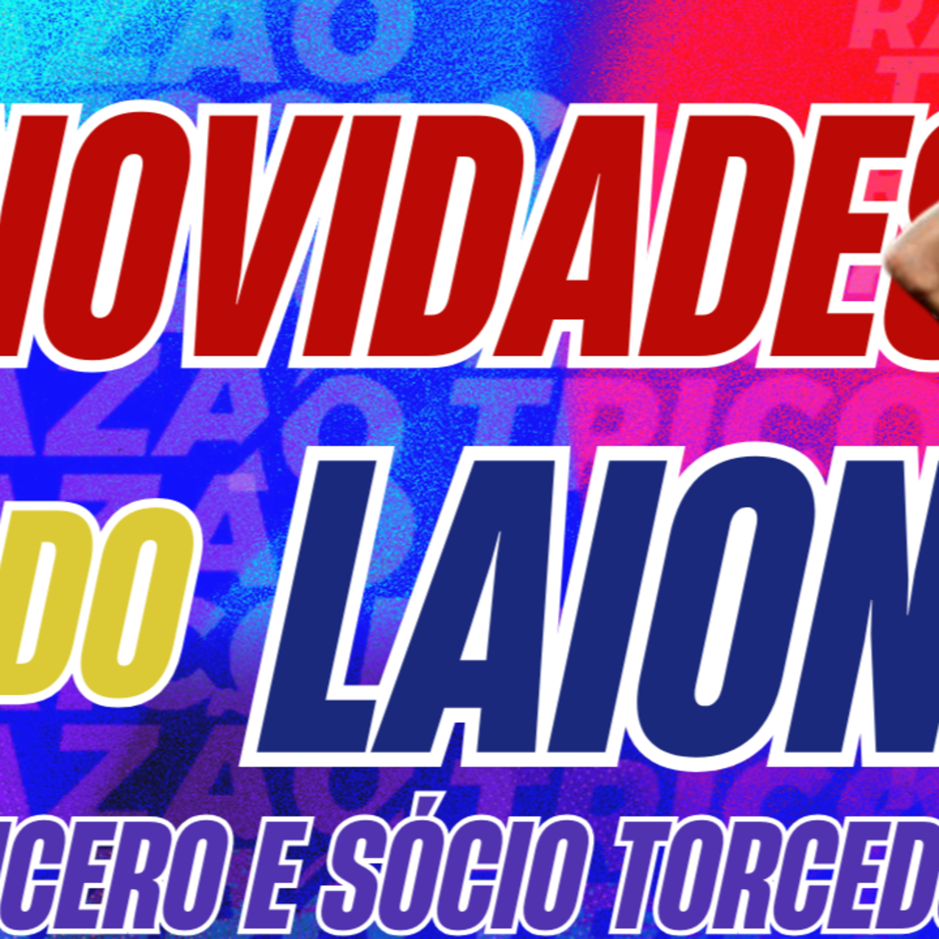 #T2E171 - NOVIDADES DO #LAION episode artwork