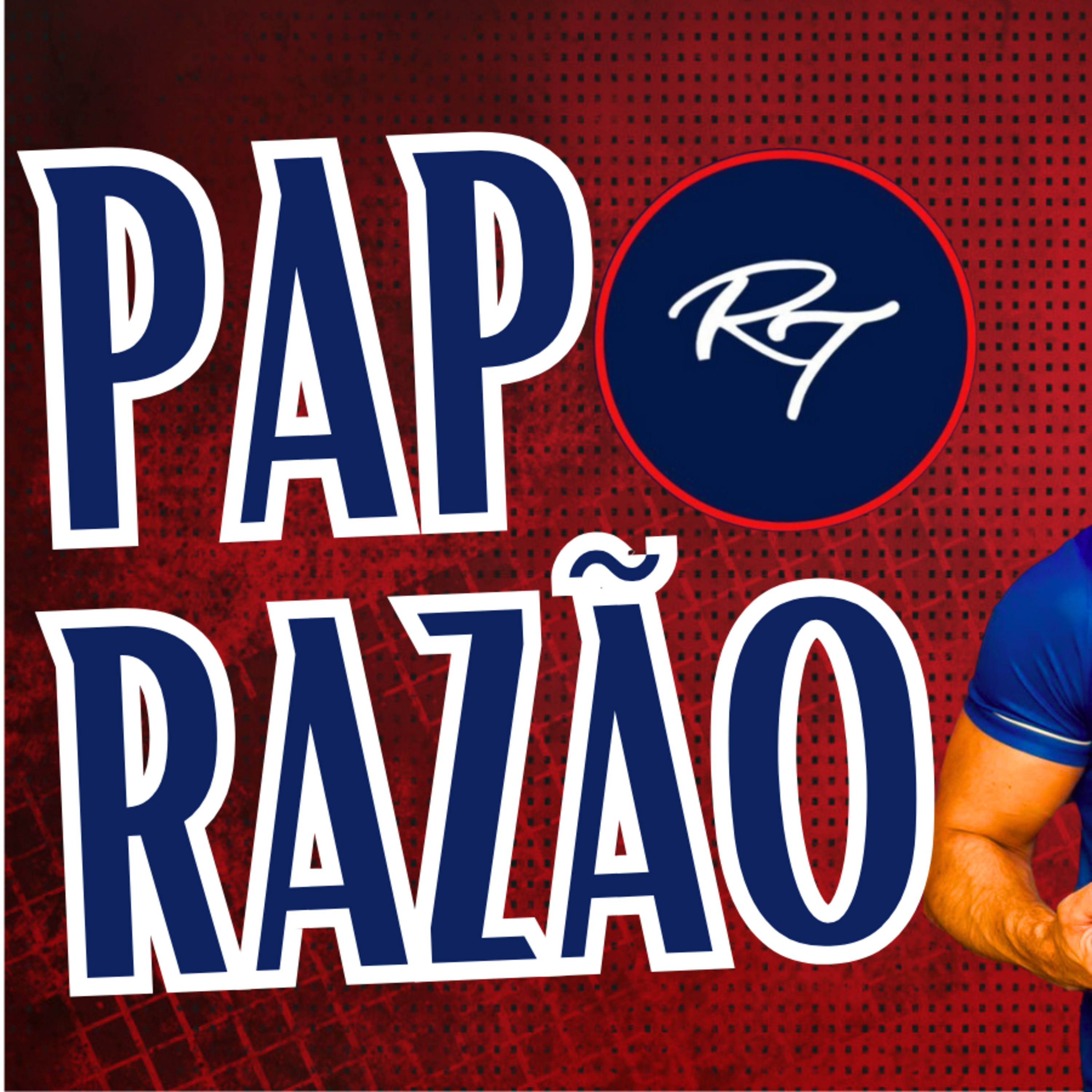 #T3E02 - PAPO RAZÃO COM IURI PINHEIRO episode artwork