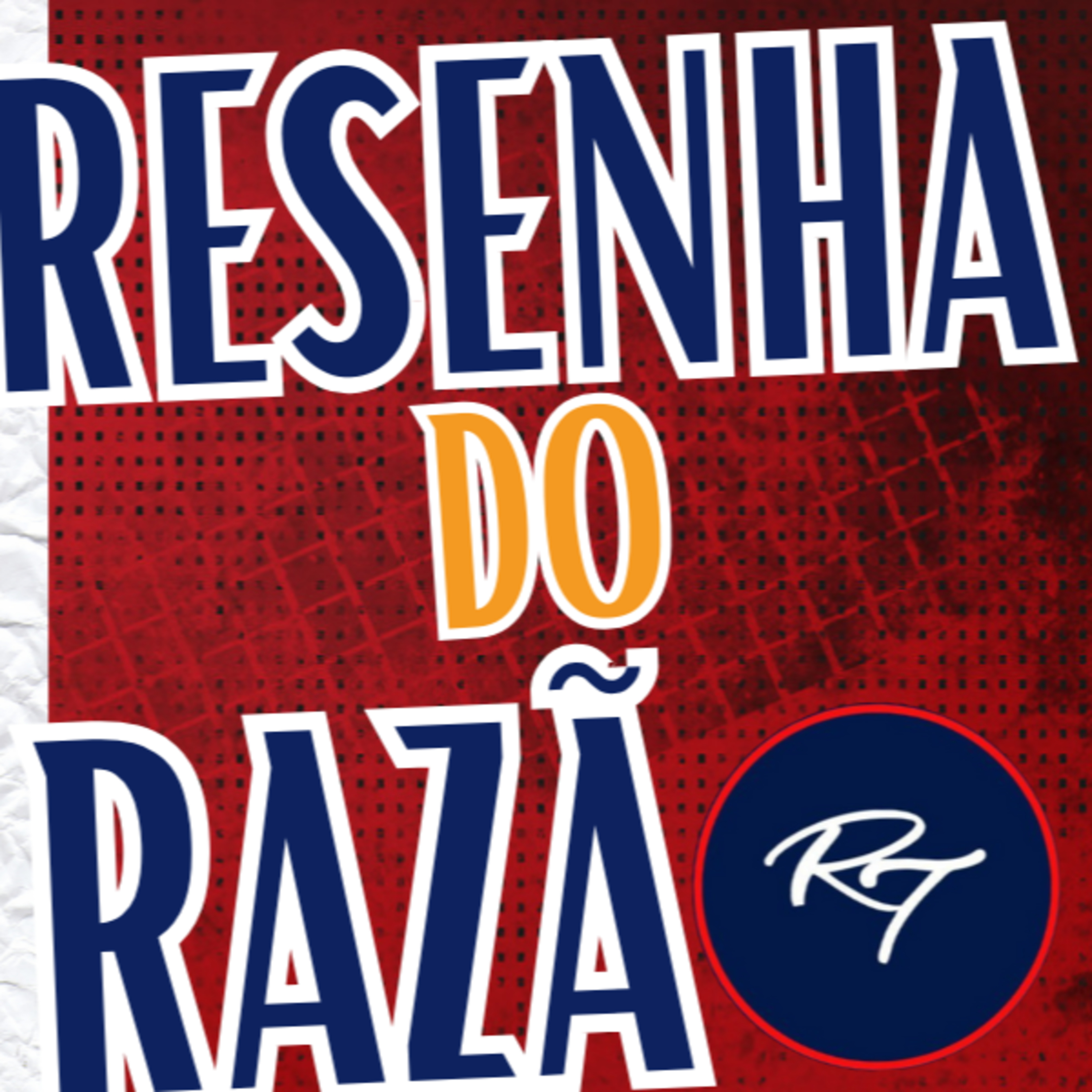 #T3E04 - RESENHA DO RAZÃO - MF, RAUL E DANILO FALANDO DE #FORTALEZA episode artwork