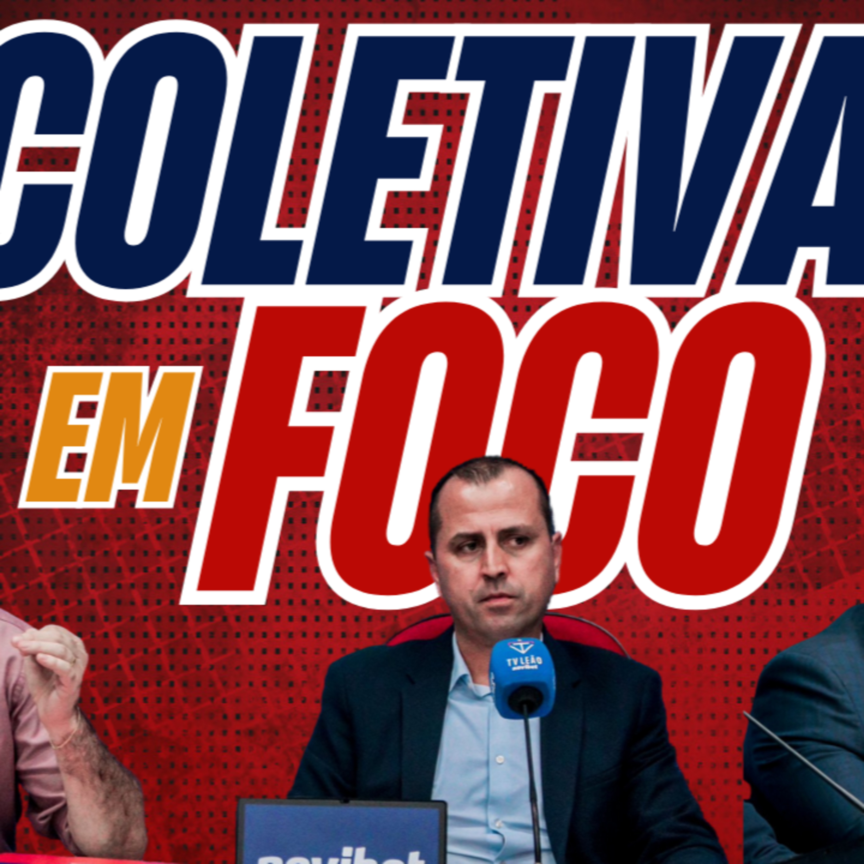 #T3E07 - INFORMAÇÕES DIRETO COM #MARCELOPAZ , #BRUNOCOSTA e #ALEXSANTIAGO episode artwork