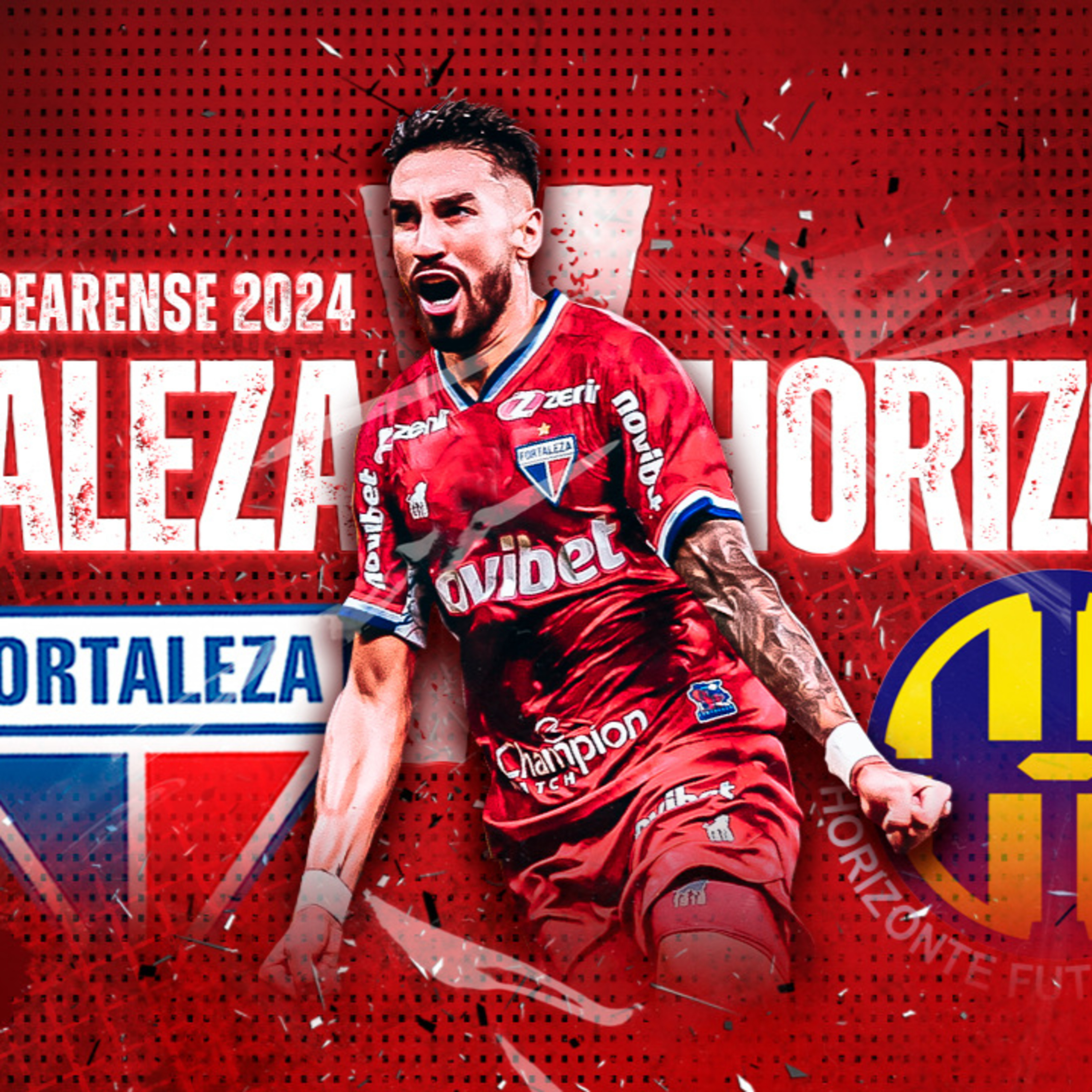 #T3E16 - #FORTALEZA X #HORIZONTE #CEARENSE2024 episode artwork