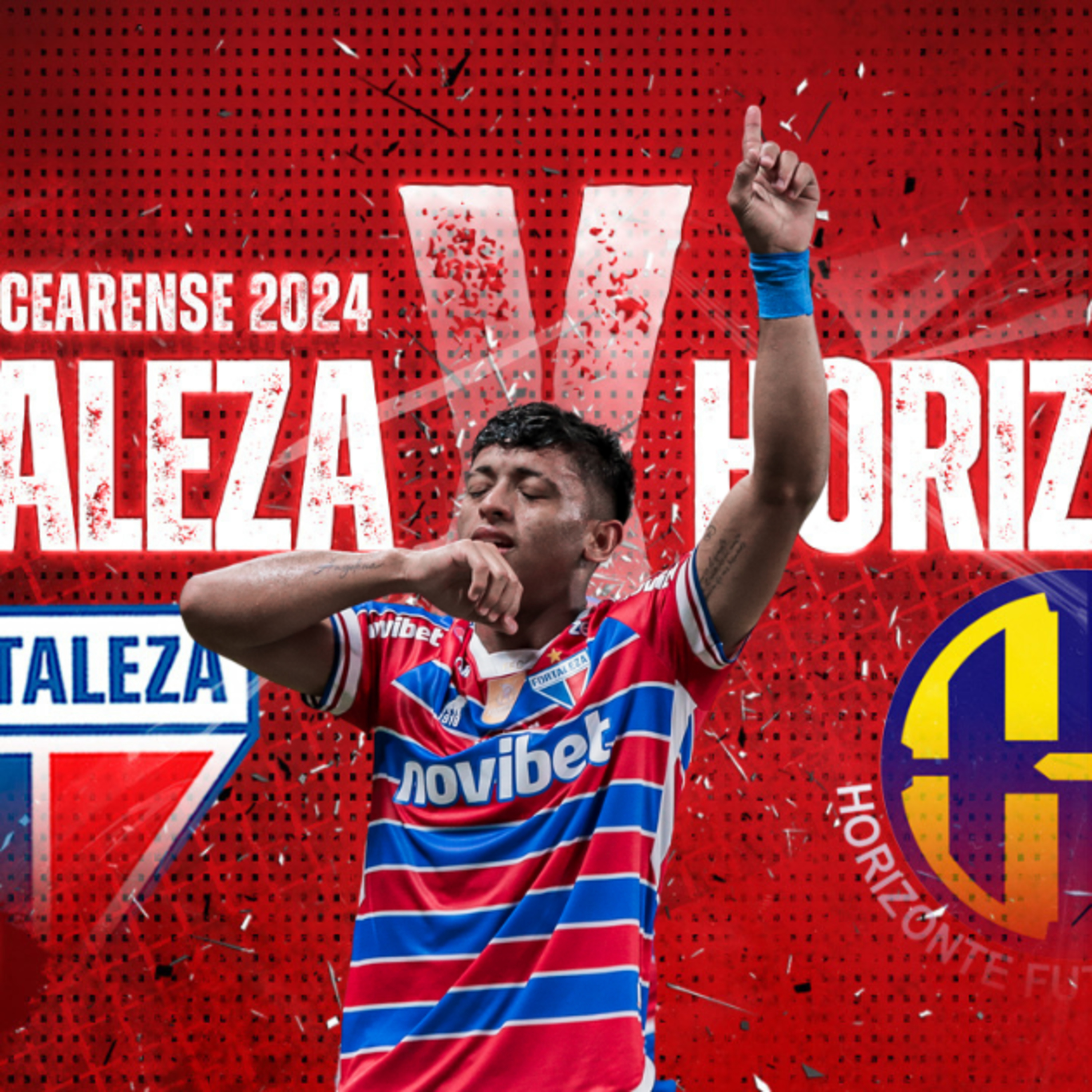 #T3E17 - PÓS JOGO - #FORTALEZA X #HORIZONTE #CEARENSE2024 episode artwork