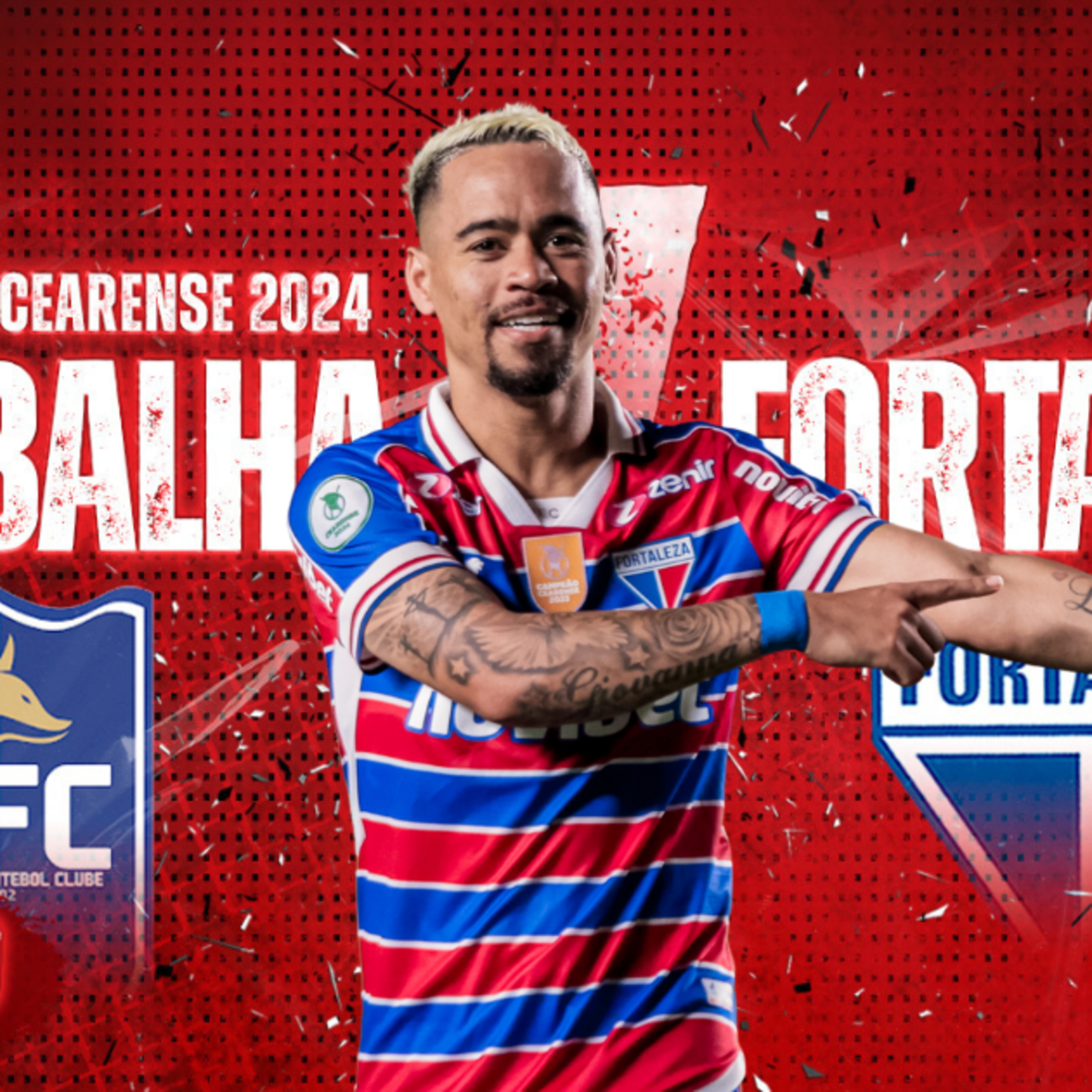 #T3E23 - PÓS JOGO - #BARBALHA 0X5 #FORTALEZA #CEARENSE2024 episode artwork