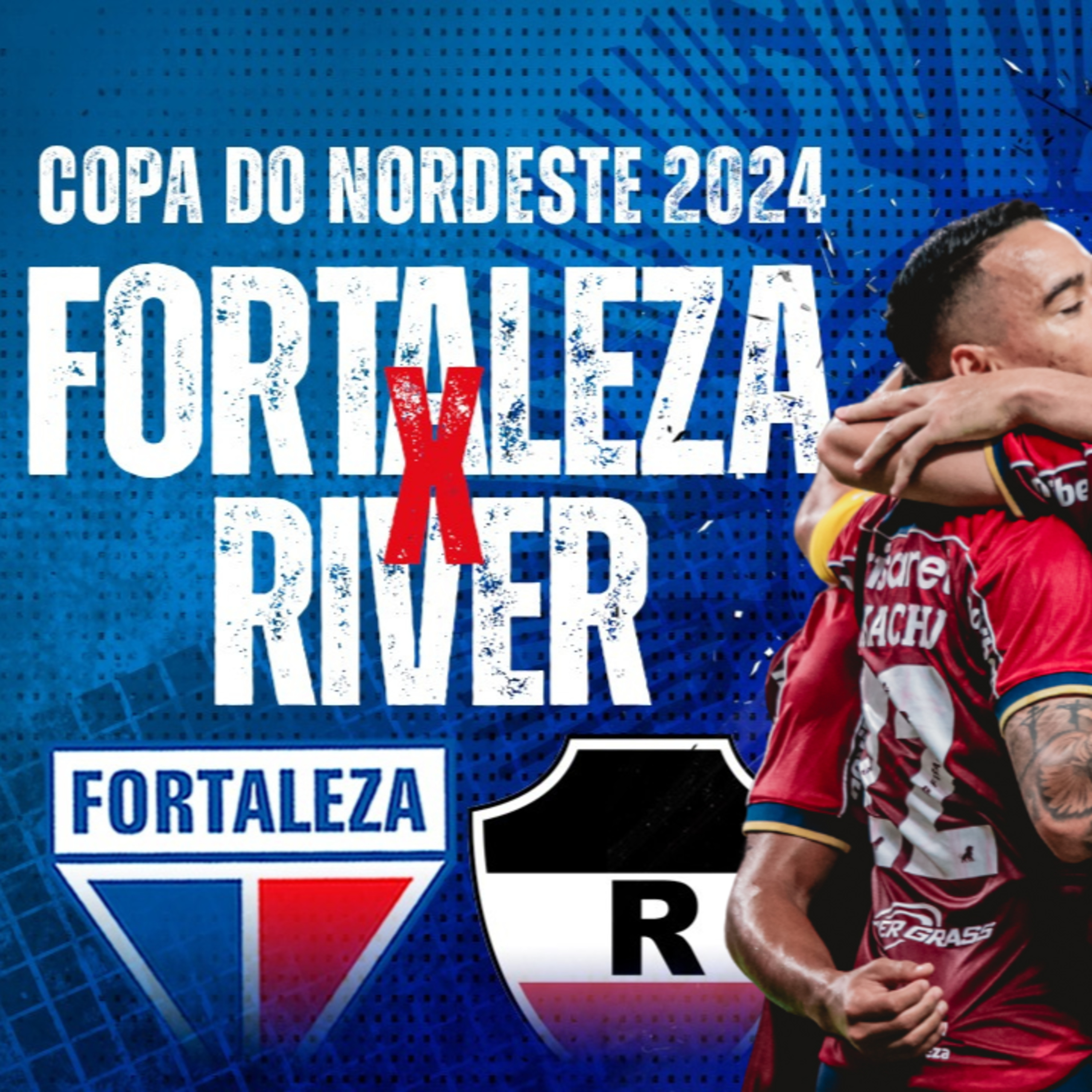 #T3E31 - PÓS JOGO - #FORTALEZA 3X1 #RIVER-PI episode artwork