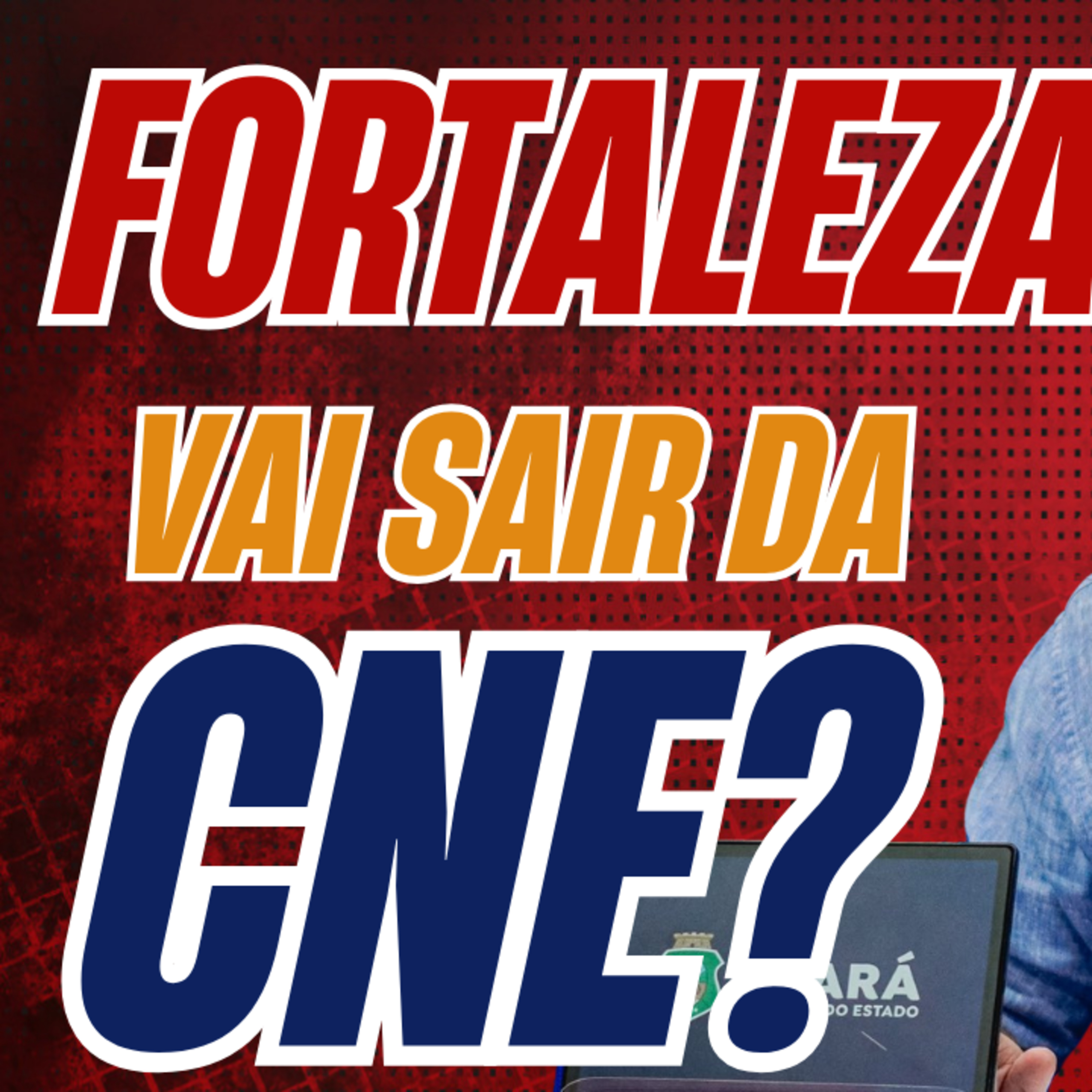#T3E36 - VAMOS SAIR DA #COPADONORDESTE episode artwork