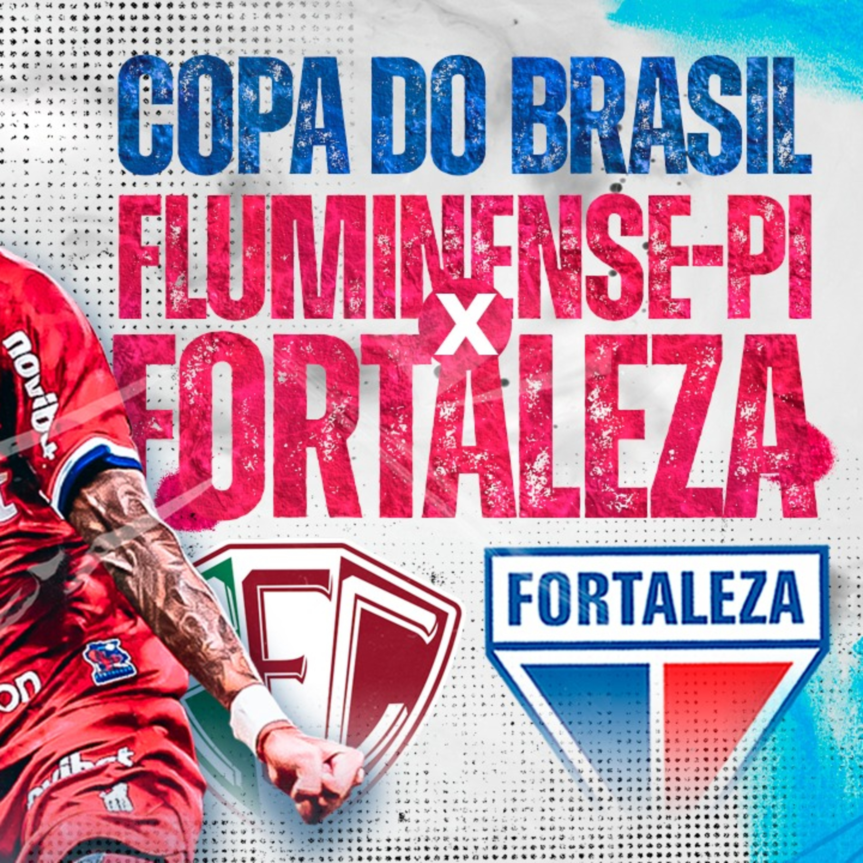 #T3E39 - PRÉ JOGO - FLLUMINENS-PI X FORTALEZA - #COPADOBRASIL episode artwork