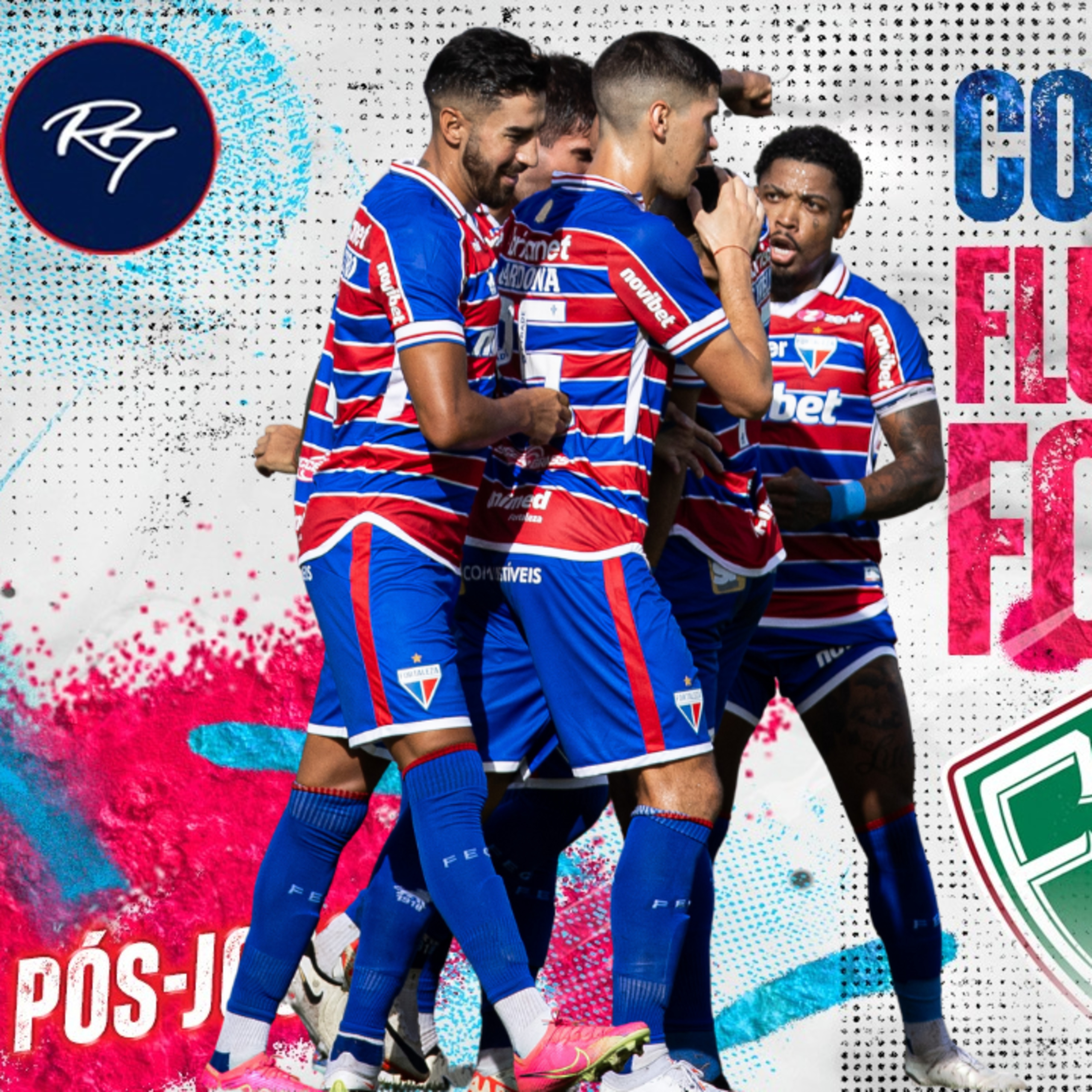  #T3E40 - PÓS JOGO - FLUMINENSE-PI 0X3 FORTALEZA - #COPADOBRASIL episode artwork