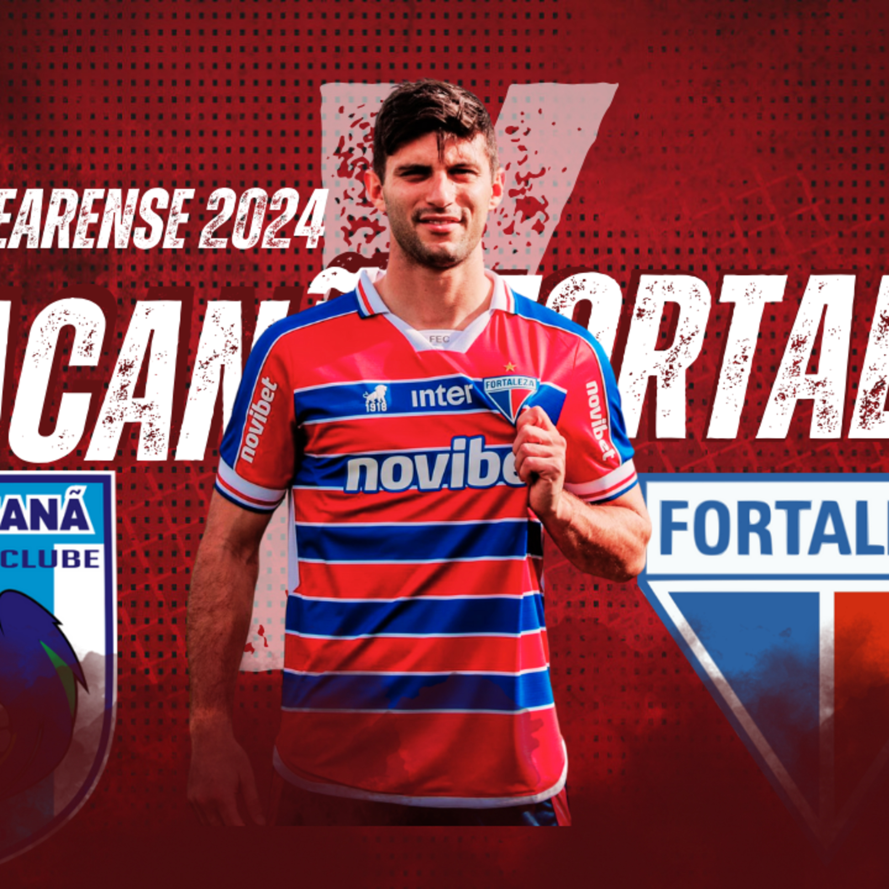  #T3E42 - PRÉ DE SEMIFINAL - #MARACANÃ X #FORTALEZA #cearense2024 episode artwork