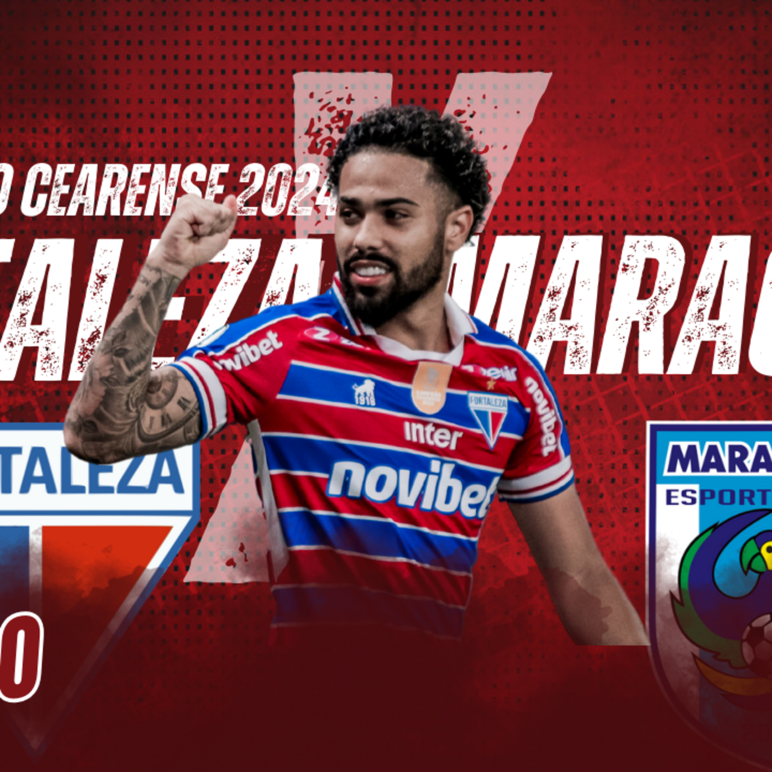 #T3E46 - PRÉ DE SEMIFINAL - #FORTALEZA X #MARACANÃ - #cearense2024 episode artwork