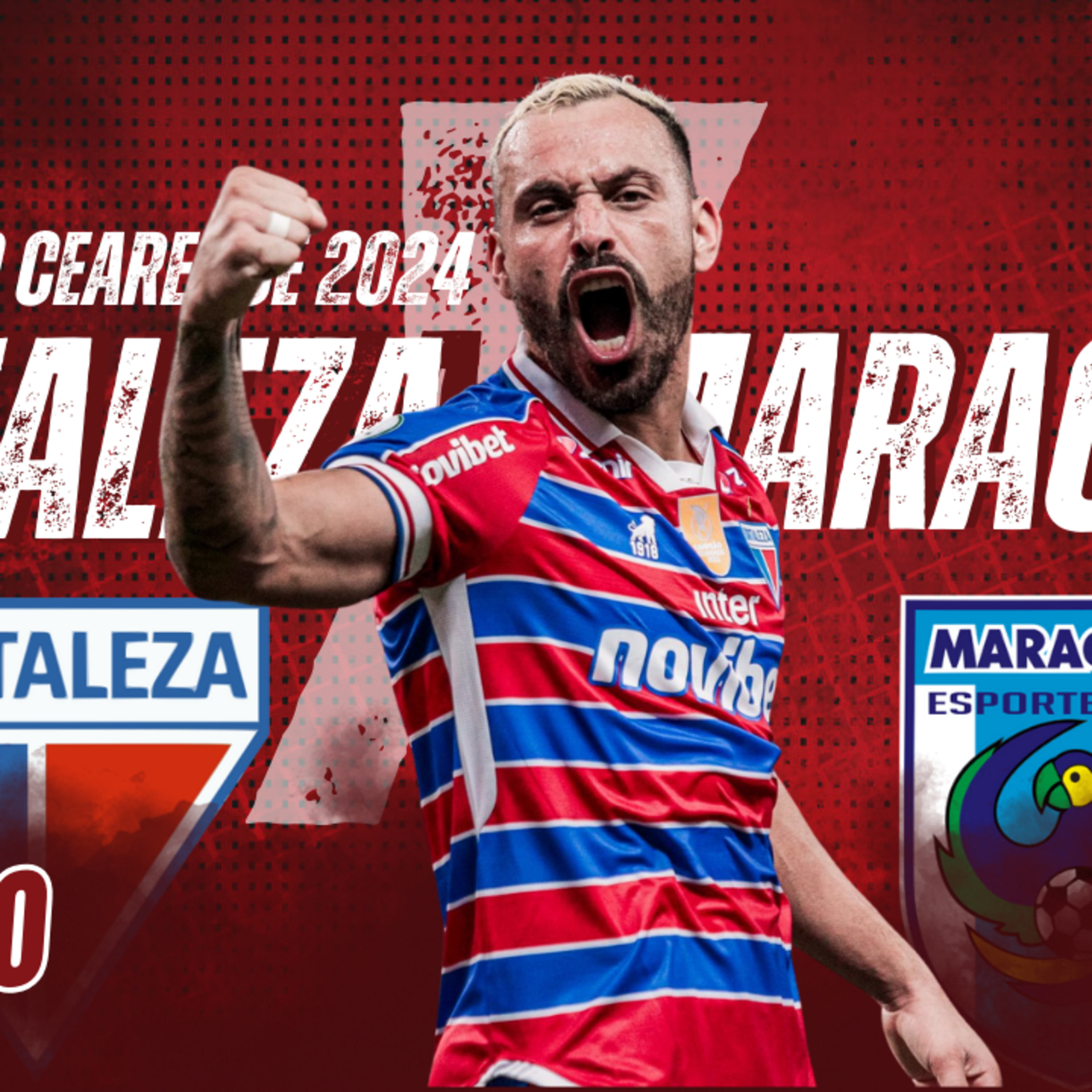 #T3E47 - PÓS JOGO - #FORTALEZA 3X0 #MARACANÃ - AGORA É FINAL episode artwork
