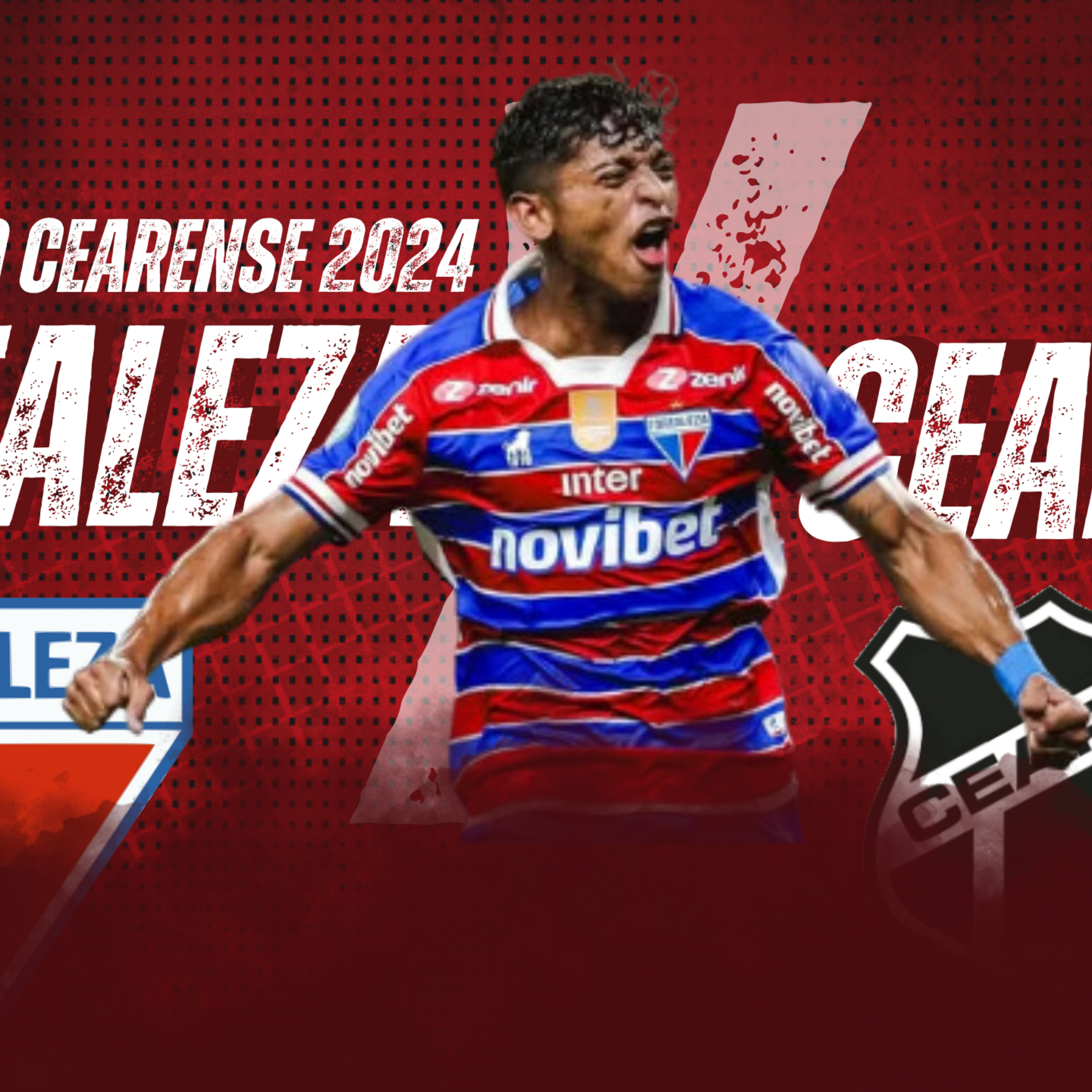 #T3E54 - FINAL IDA - #FORTALEZA X #CEARA - #CEARENSE24 episode artwork