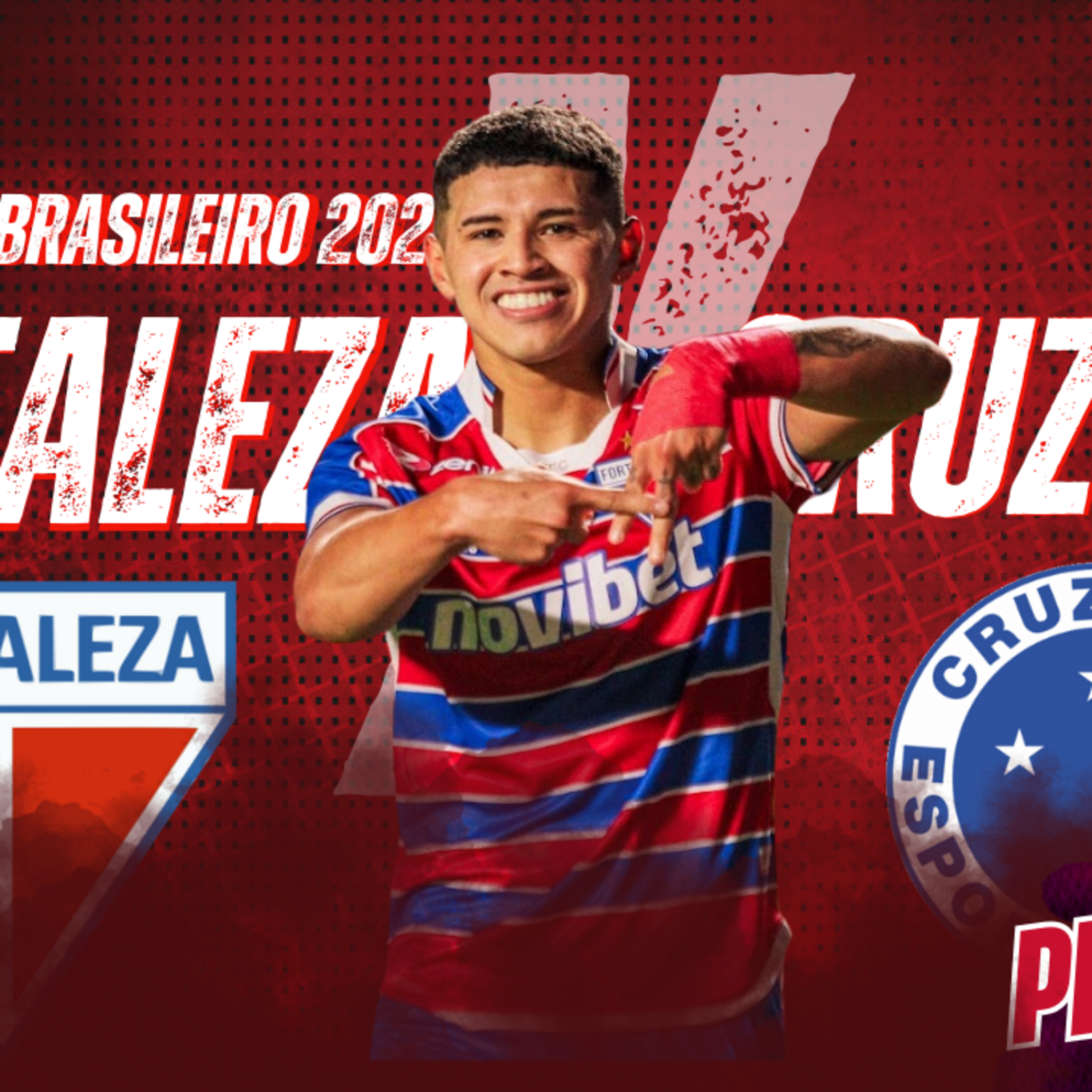 #T3E61 - PRÉ JOGO - #FORTALEZA X #CRUZEIRO - 2ª RODADA BR24 episode artwork