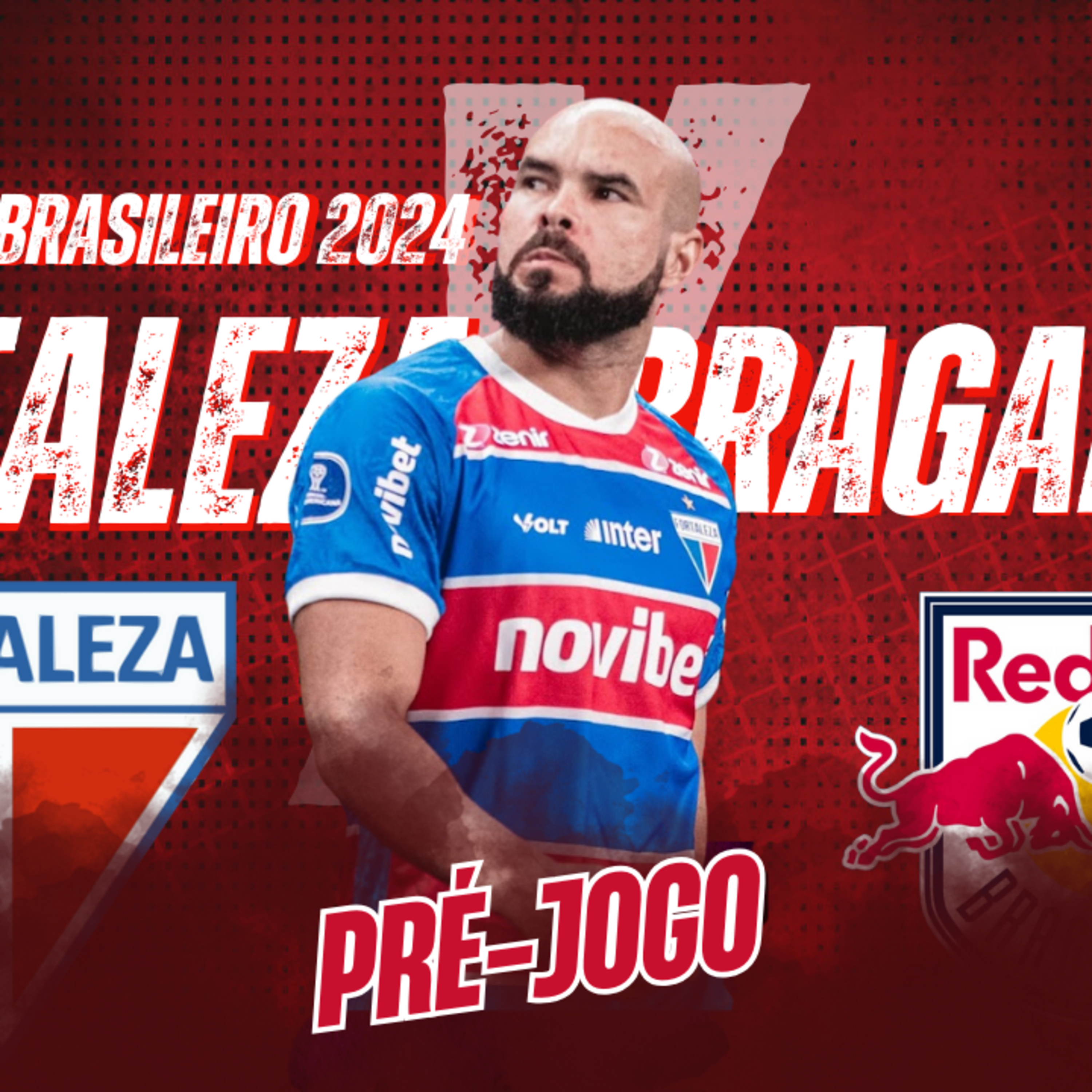#T3E67 - PRÉ JOGO - #FORTALEZA X #BRAGANTINO - 4ª RODADA BR24 episode artwork