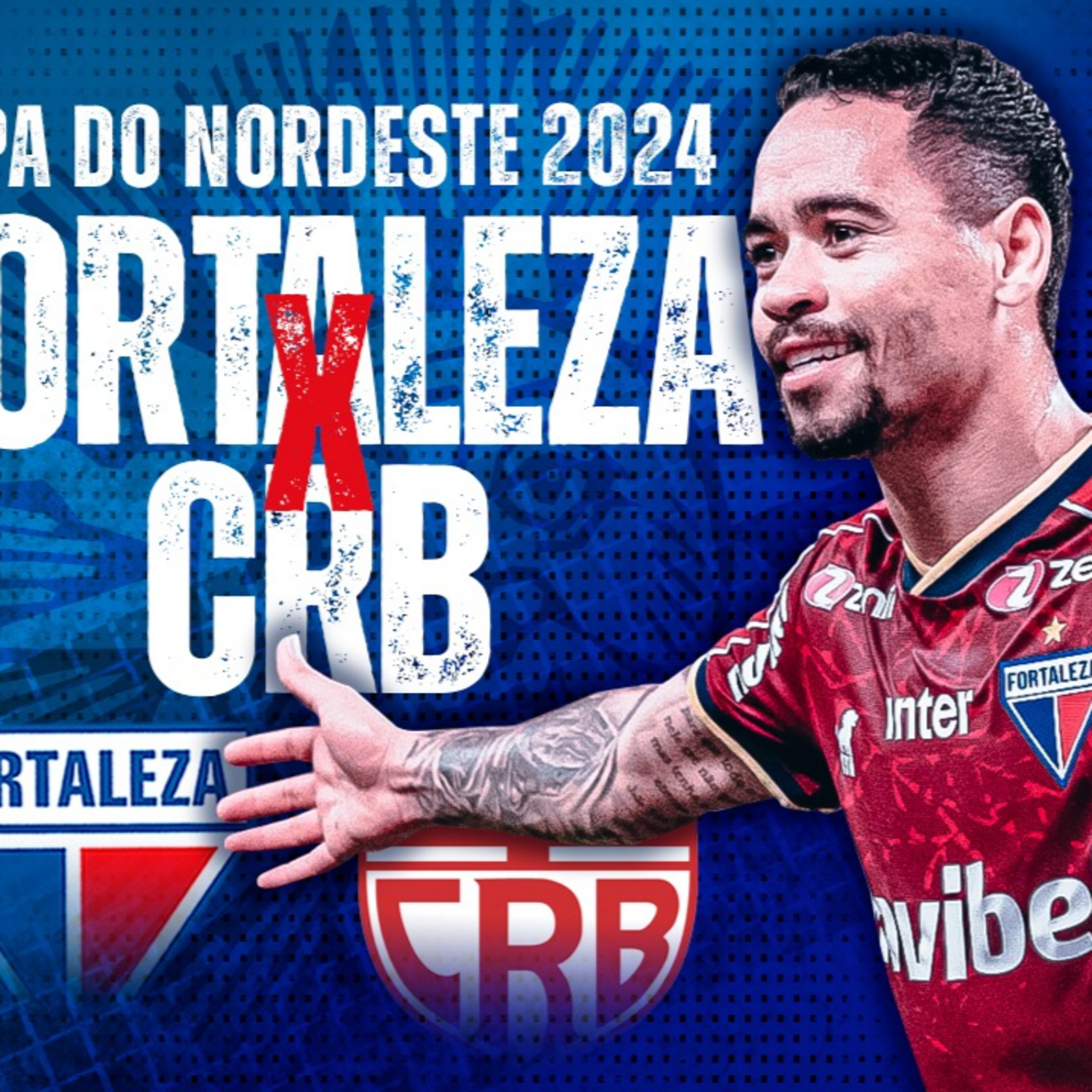 #T3E92 - FINAL(IDA) - #FORTALEZA X #CRB - #COPADONODESTE24 episode artwork