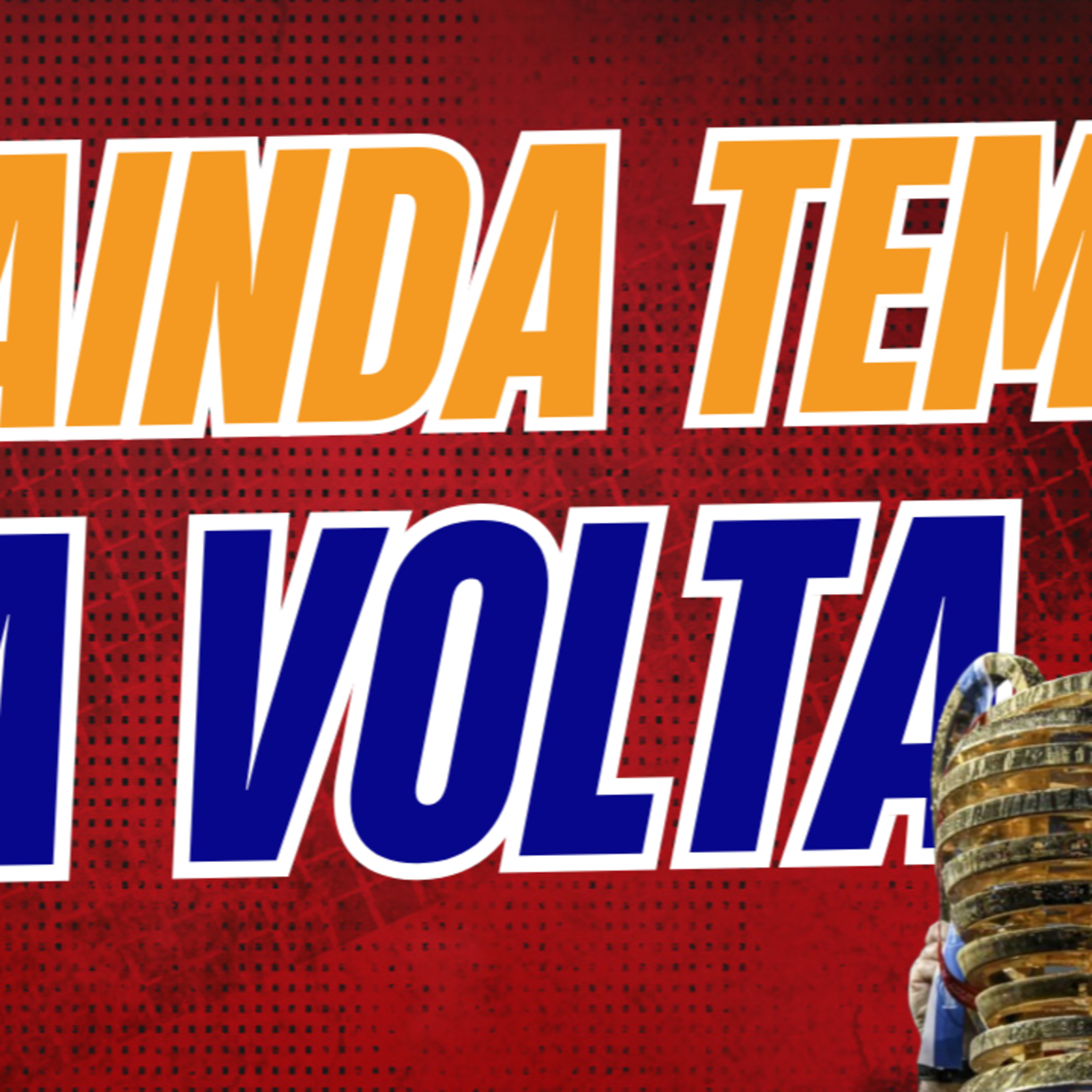 #T3E94 - O 2X0 LIQUIDOU A DECISÃO? episode artwork
