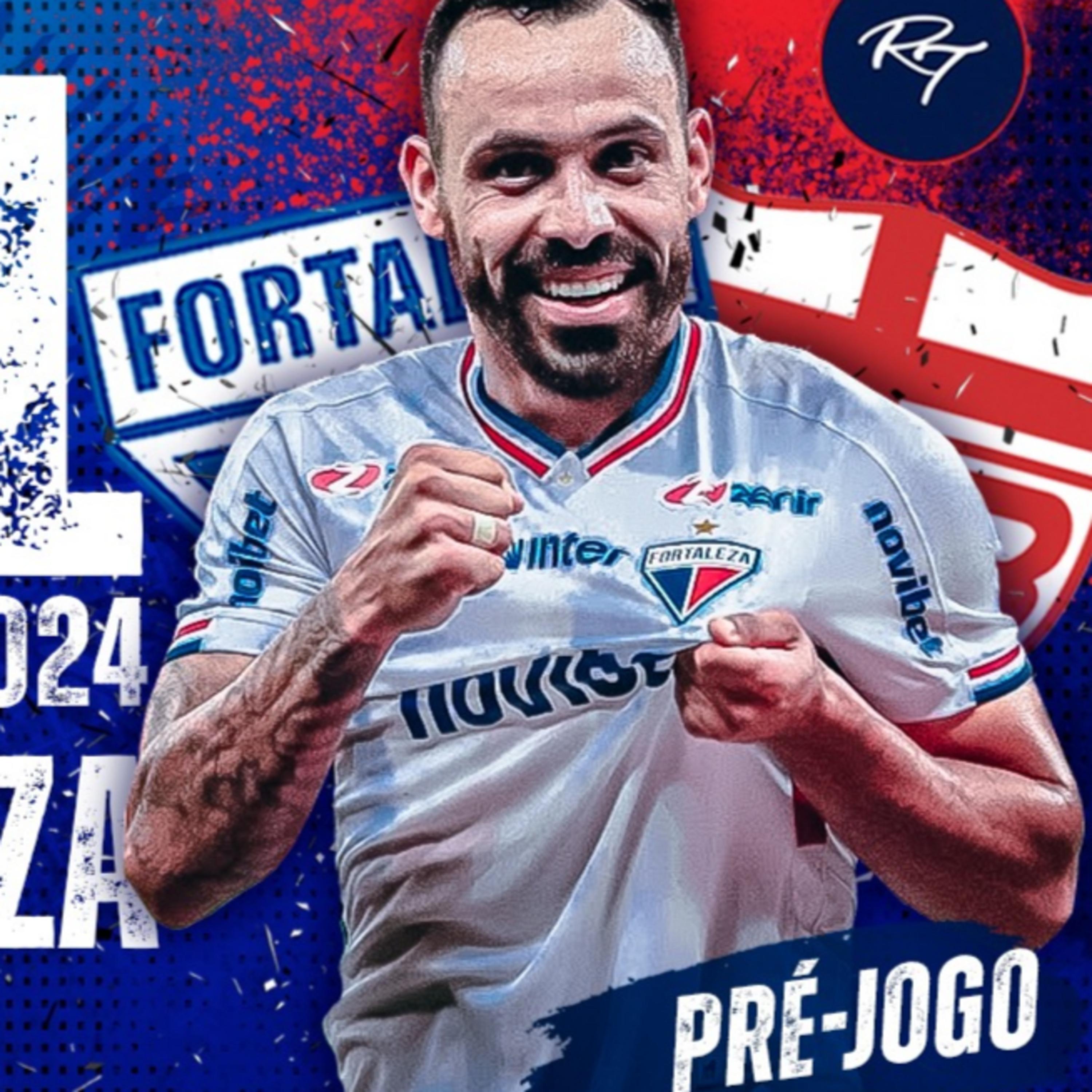 #T3E96 - PRÉ JOGO FINALÍSSIMA DA #COPADONORDESTE24 episode artwork