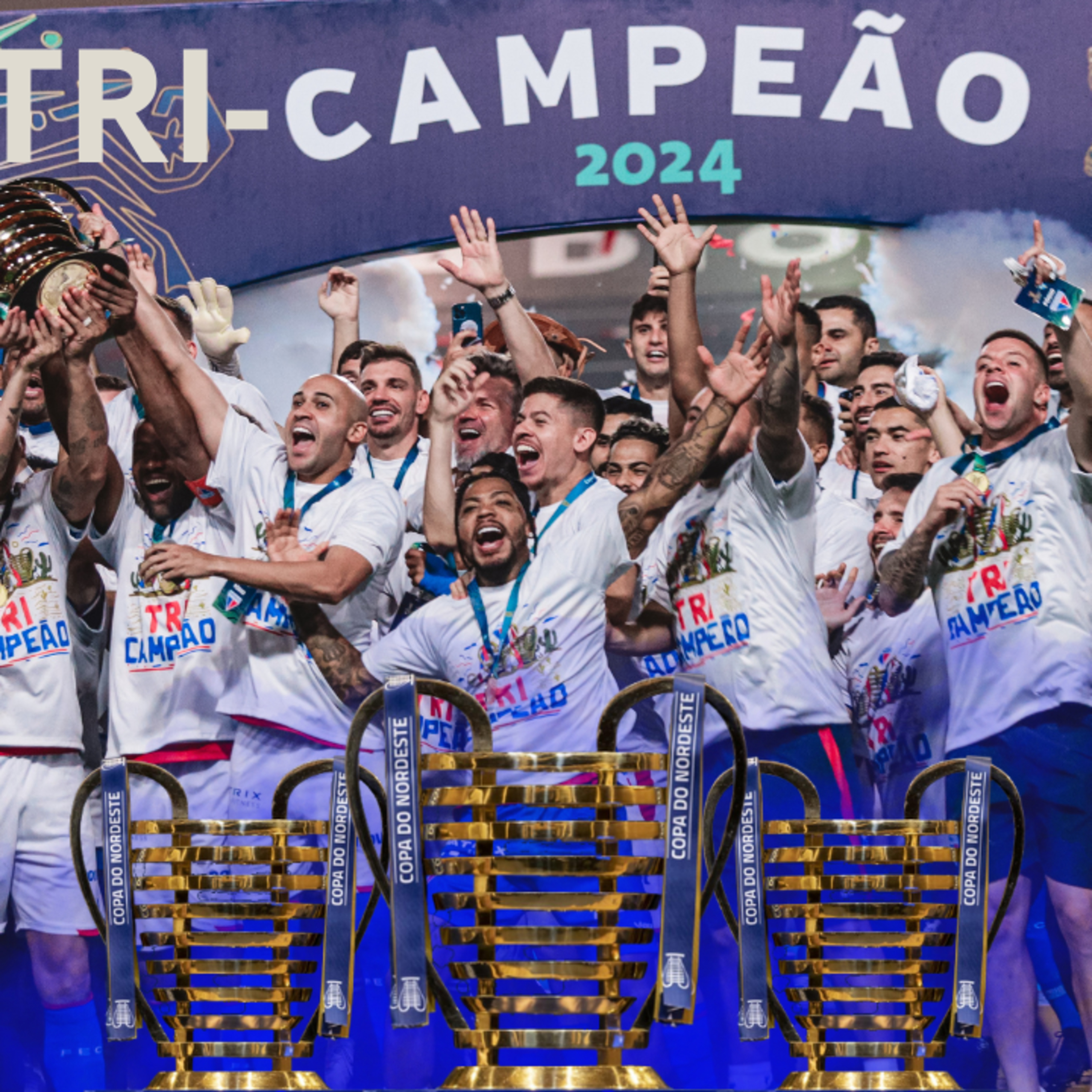 #T3E97 - TRI CAMPEÃO E FOI NOS PENALTIS. episode artwork