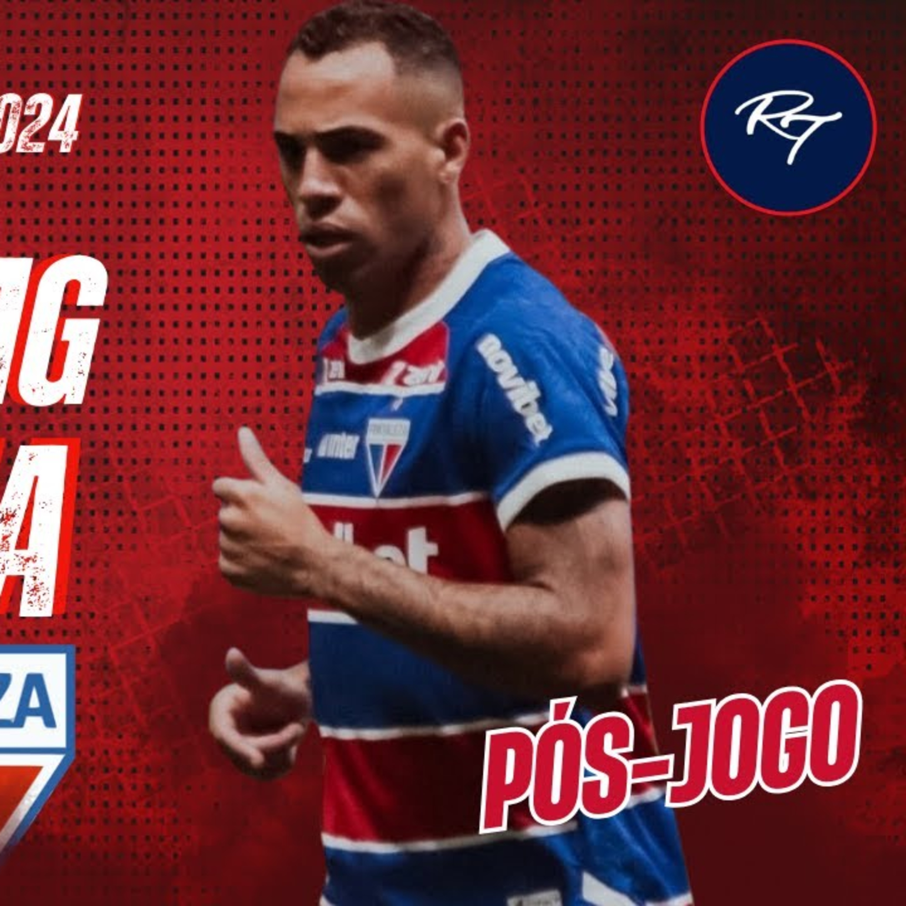 #T3E108 - PÓS JOGO - #ATLETICO-MG 1X1 #FORTALEZA - 11⁰ RODADA #BR23 episode artwork