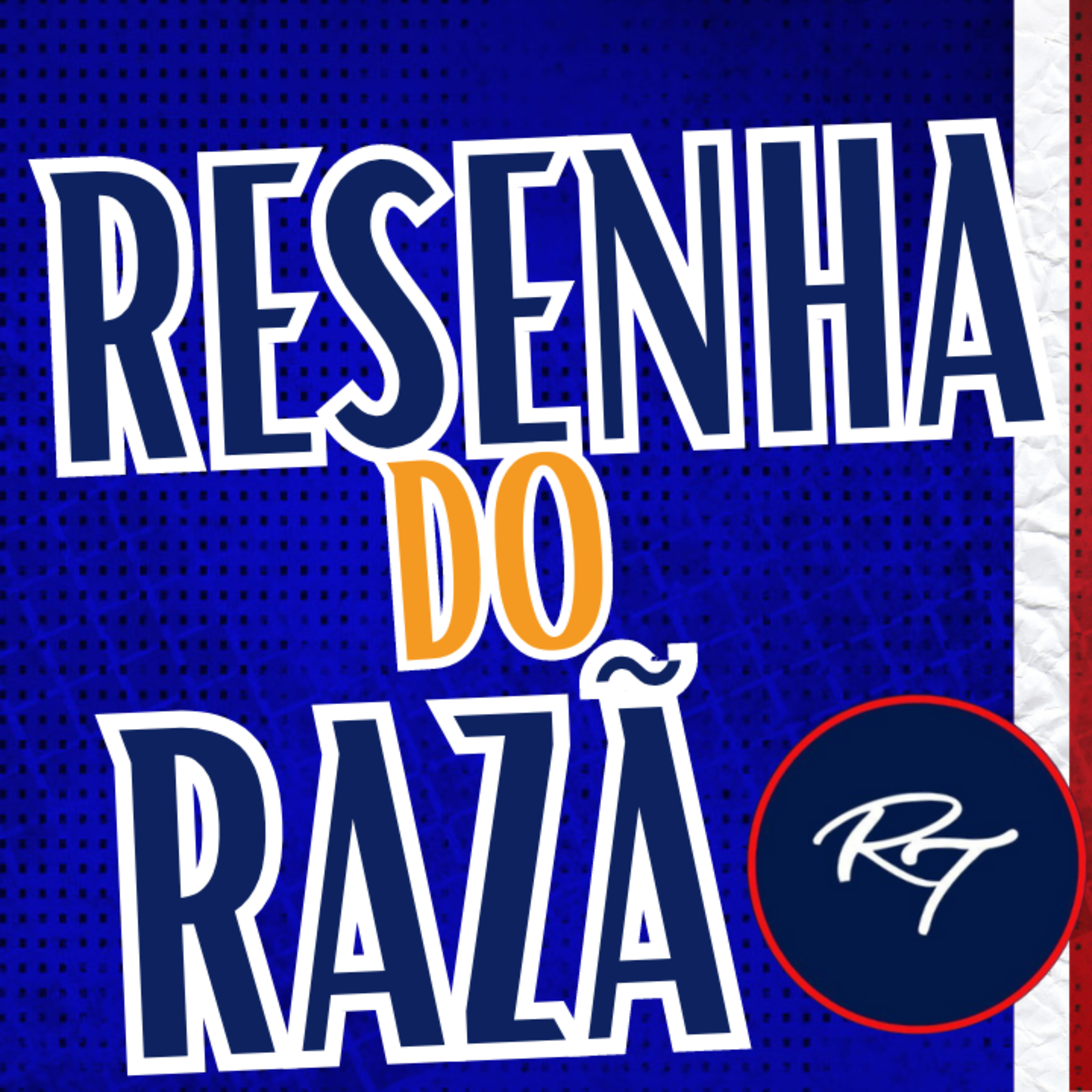 #T3E127 - RESENHA DE SEXTA NO RT episode artwork