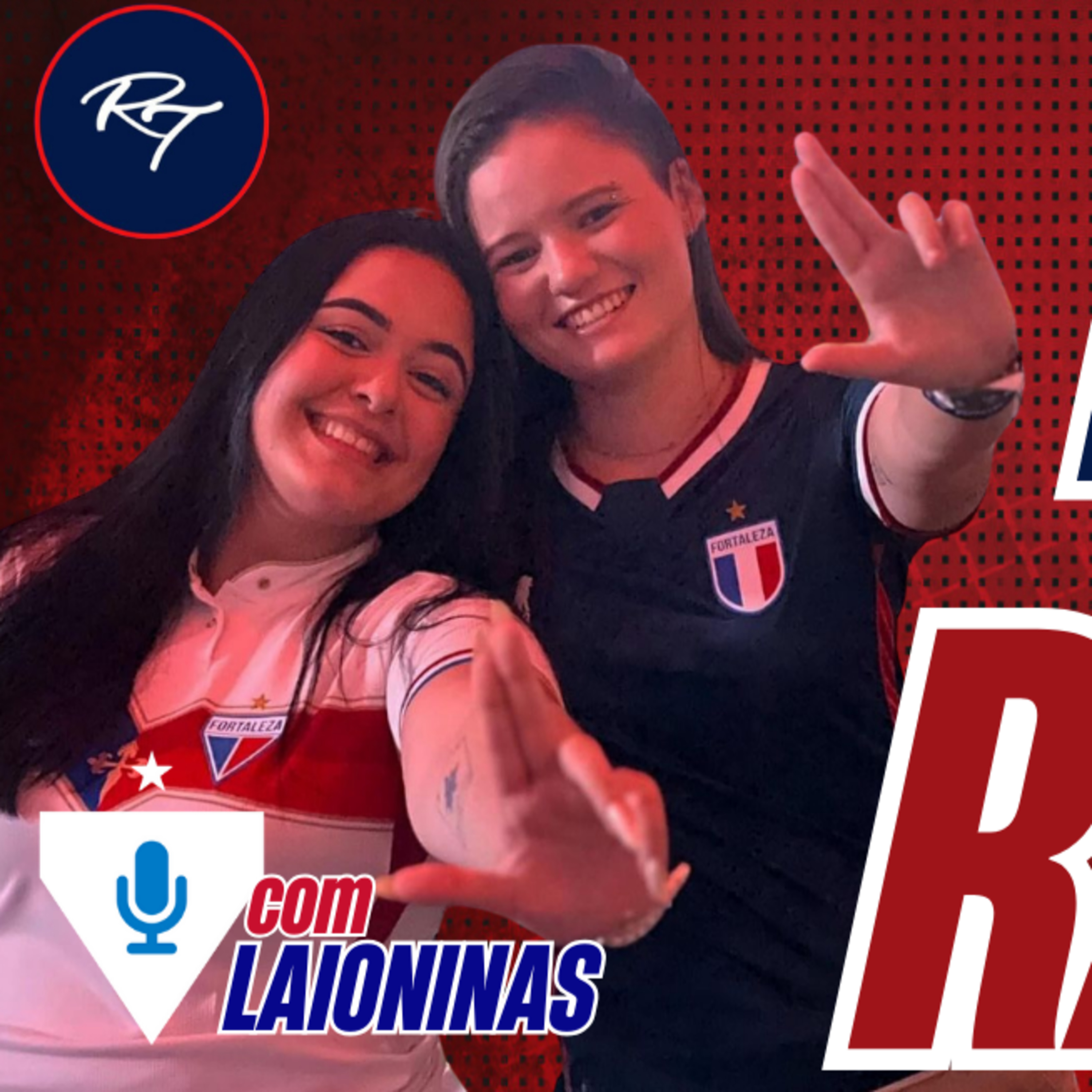 #T3E132 - PAPO RAZÃO COM AS LAIONINAS  episode artwork