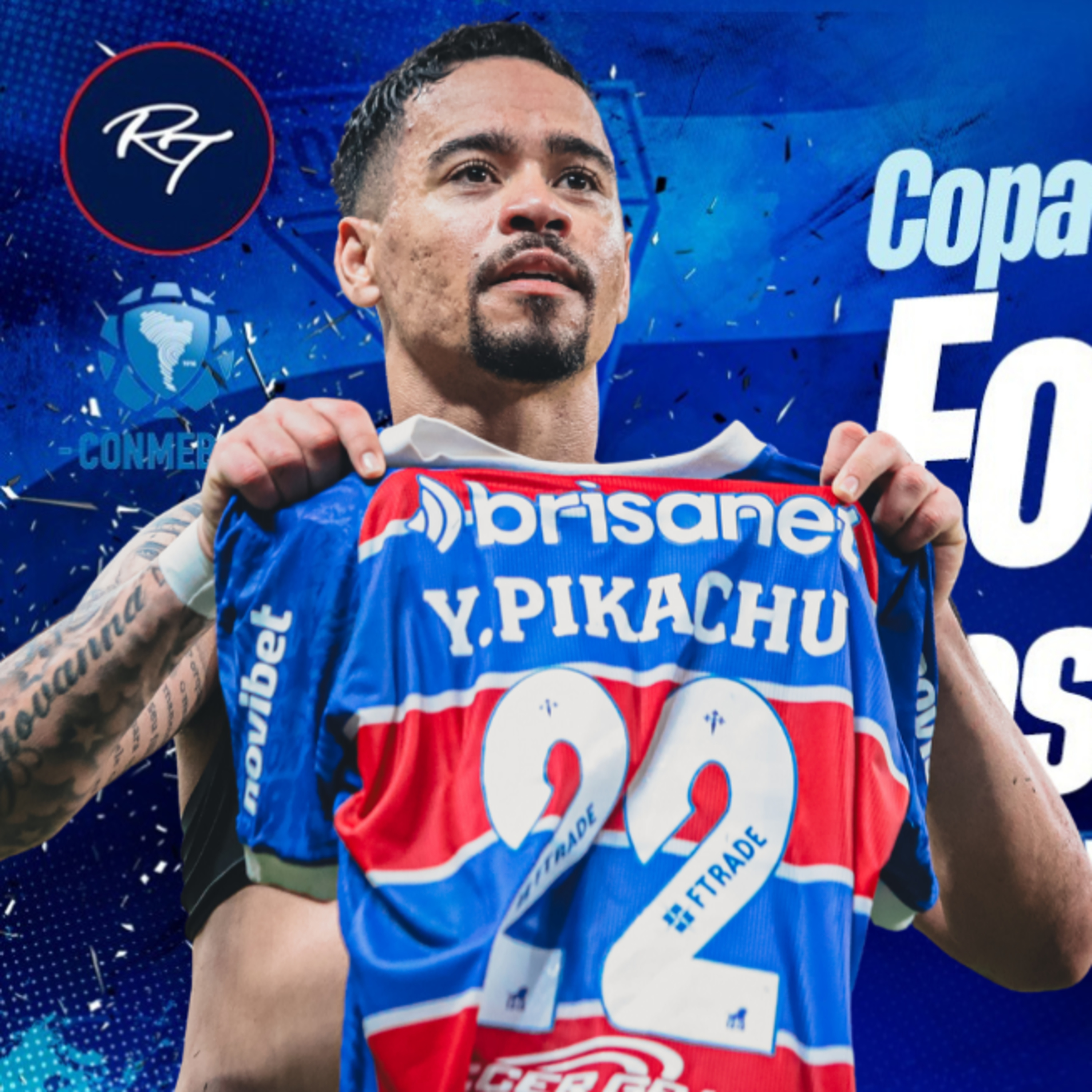 #T3E147 - PÓS JOGO DE SULA - #FORTALEZA 3X1 #ROSÁRIO - OITAVAS(VOLTA) episode artwork