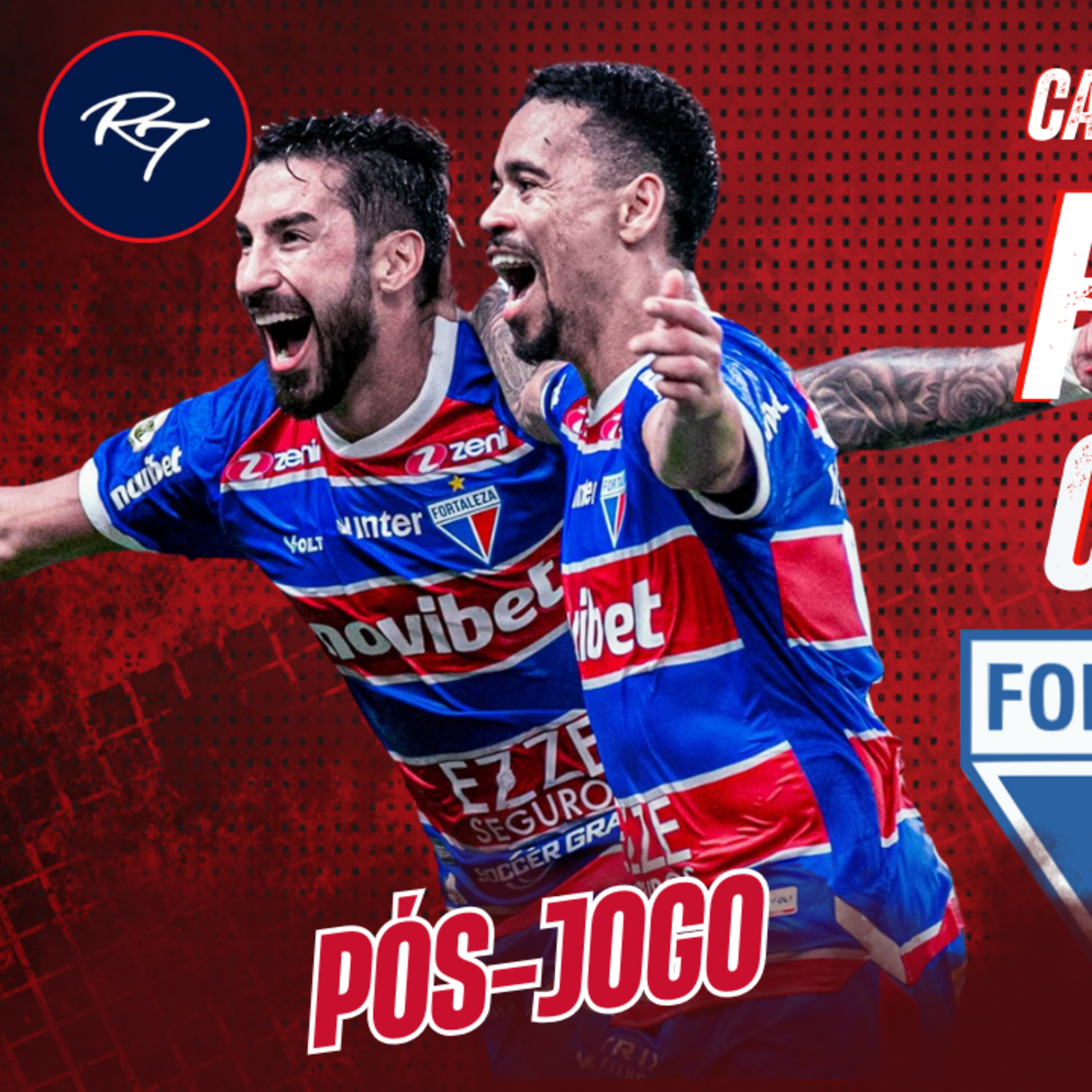 #T3E149 - PÓS JOGO - #FORTALEZA 1X0 #CORINTHIANS - 24⁰ RODADA #BR24 episode artwork