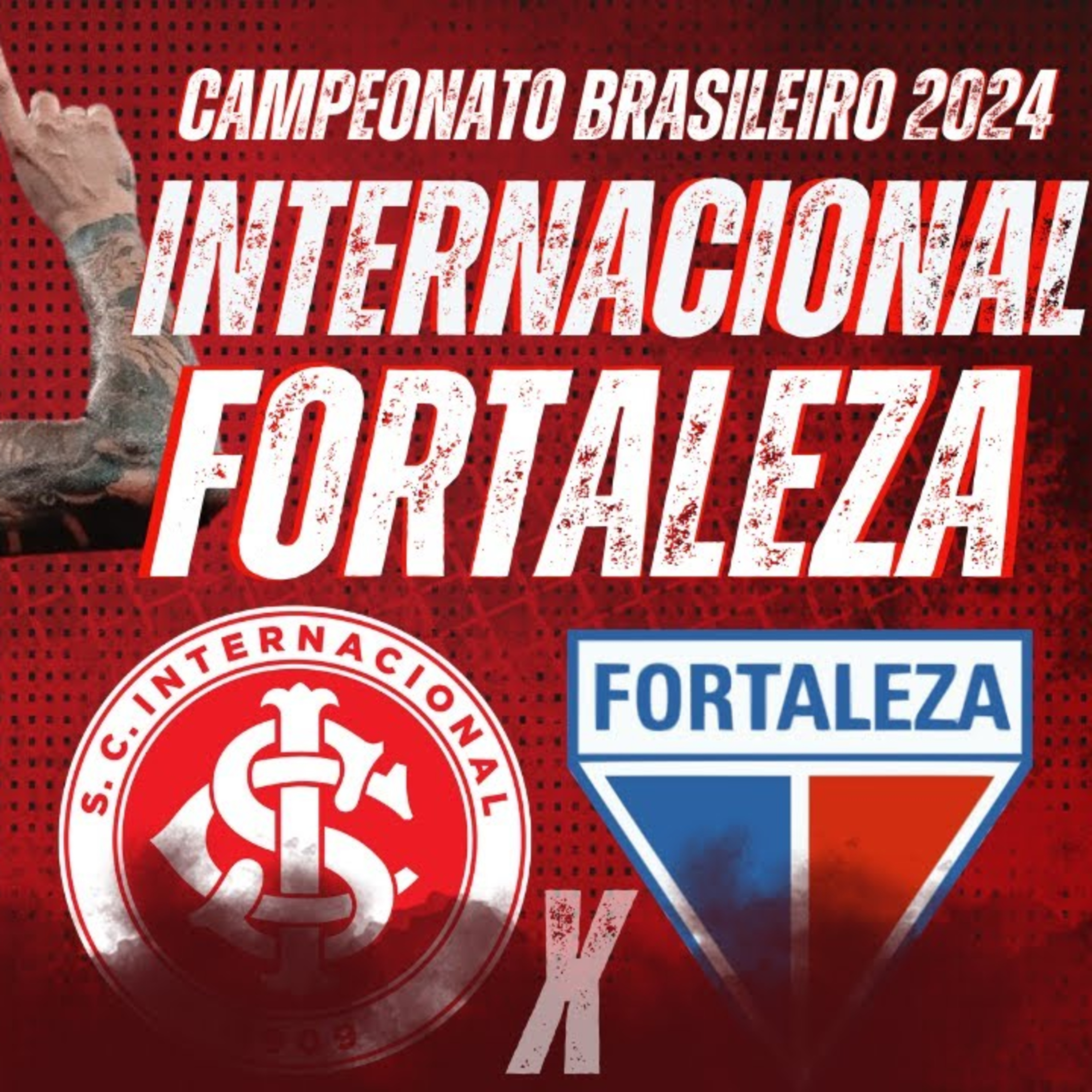 #T3E159 - PÓS JOGO - #INTERNACIONAL 2X1 #FORTALEZA - 19⁰ RODADA #BR24 episode artwork