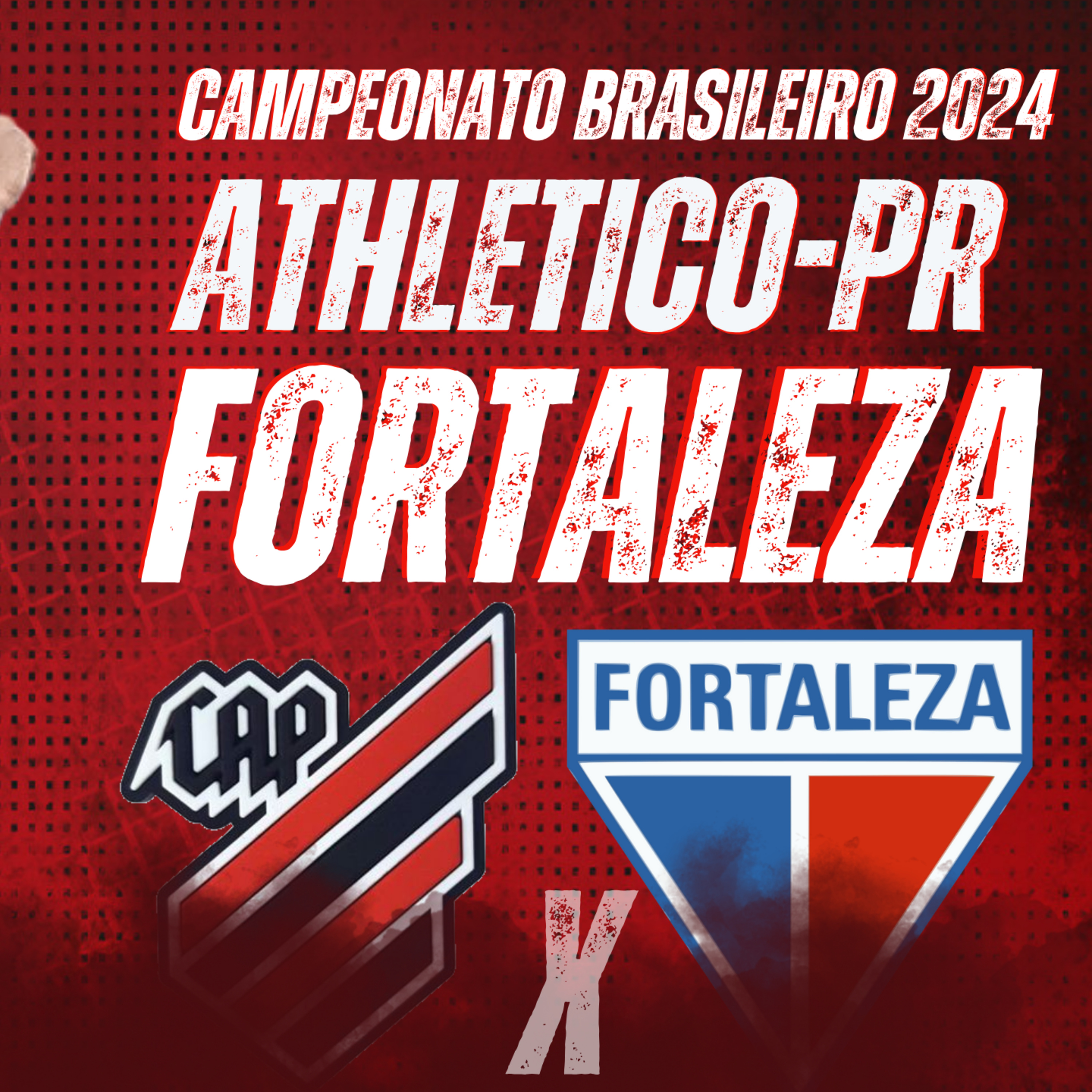 #T3E161 - PÓS JOGO - #ATHLETICO 1x1 #FORTALEZA - 26⁰ RODADA #BR24 episode artwork