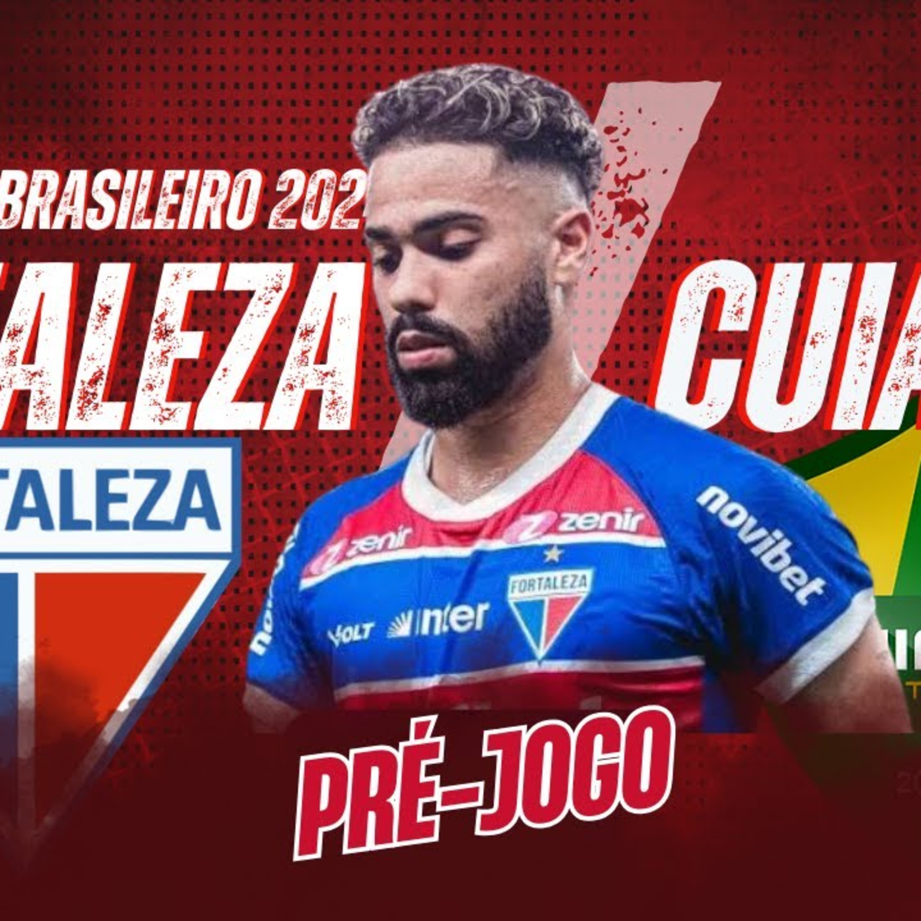 #T3E167 - PRÉ JOGO - #FORTALEZA X #CUIABÁ - 28⁰ RODADA #BR24 episode artwork
