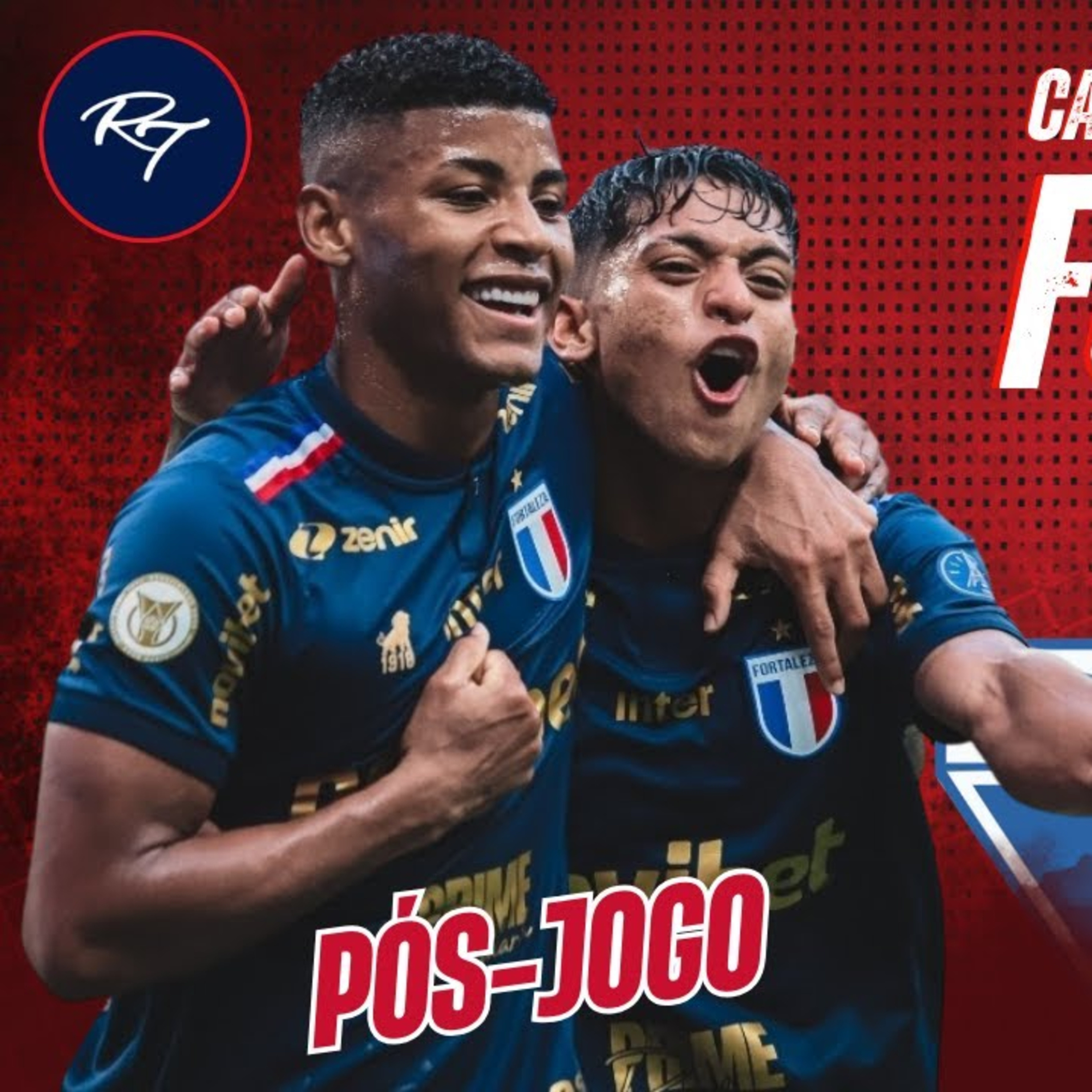#T3E168 - PÓS JOGO - #FORTALEZA 1X0 #CUIABÁ - 28⁰ RODADA #BR24 episode artwork