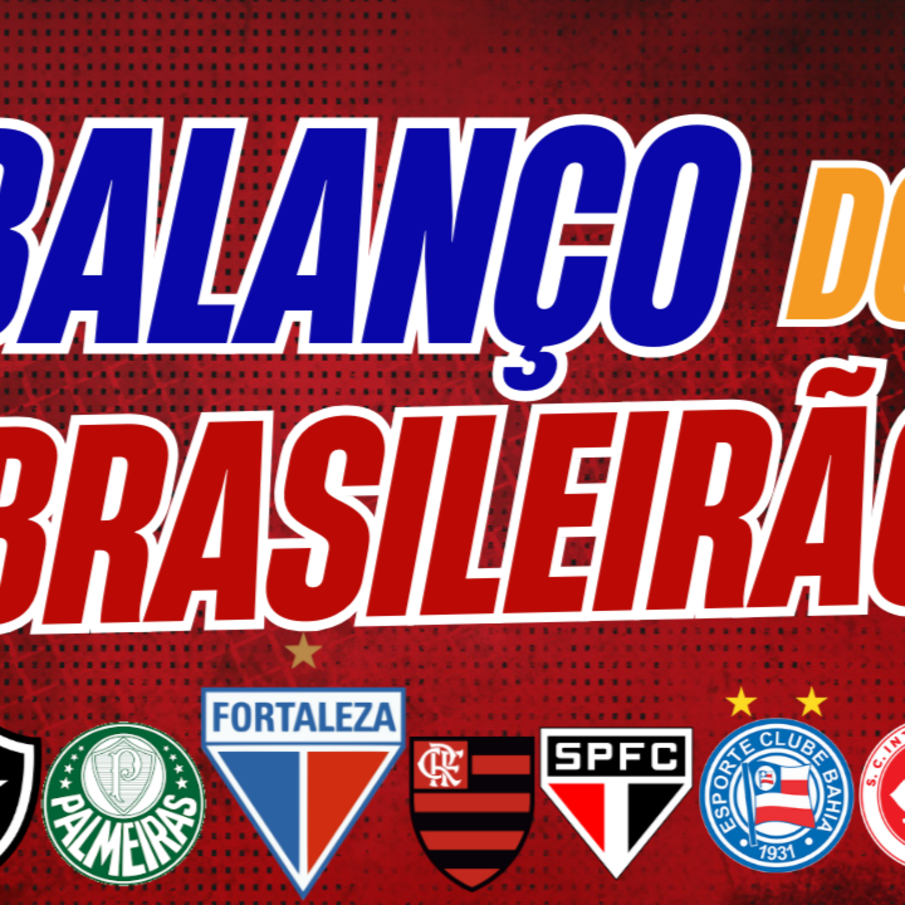 #T3E169 - FALTAM 10 RODADAS PRO FIM DO CAMPEONATO episode artwork