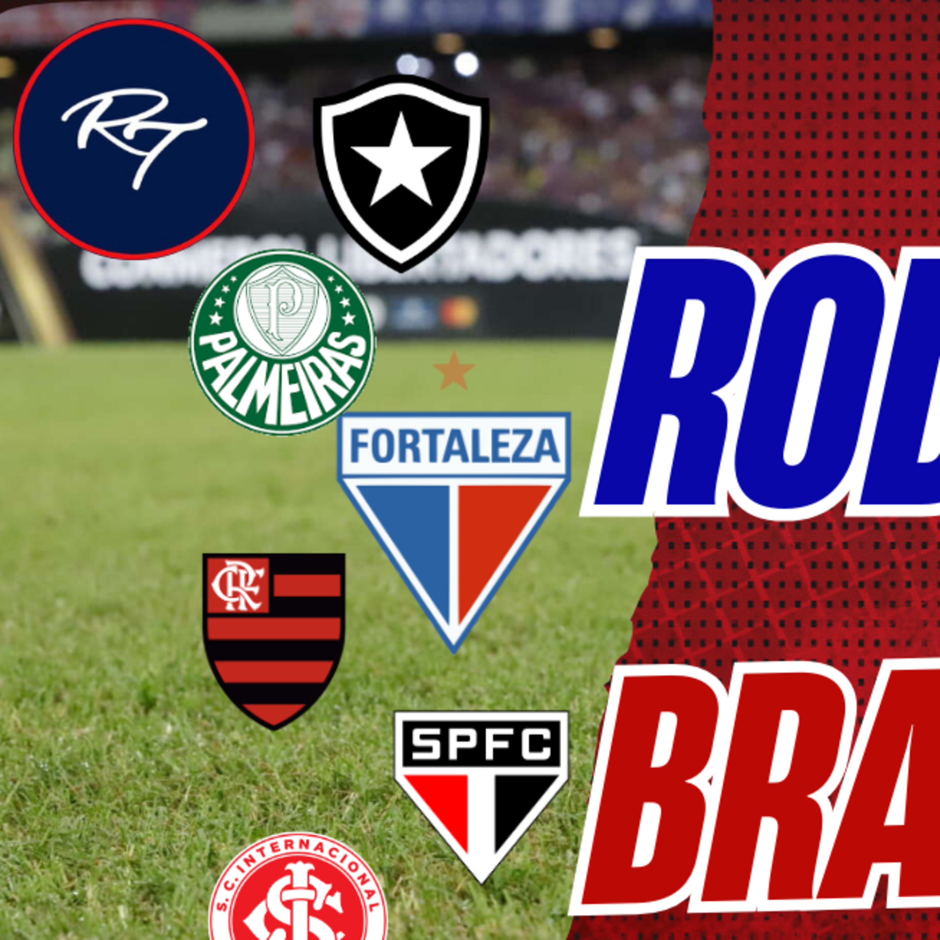 #T3E171 - RODADA 29 O LAION EM 3º E RETA FINAL DO BR24 episode artwork