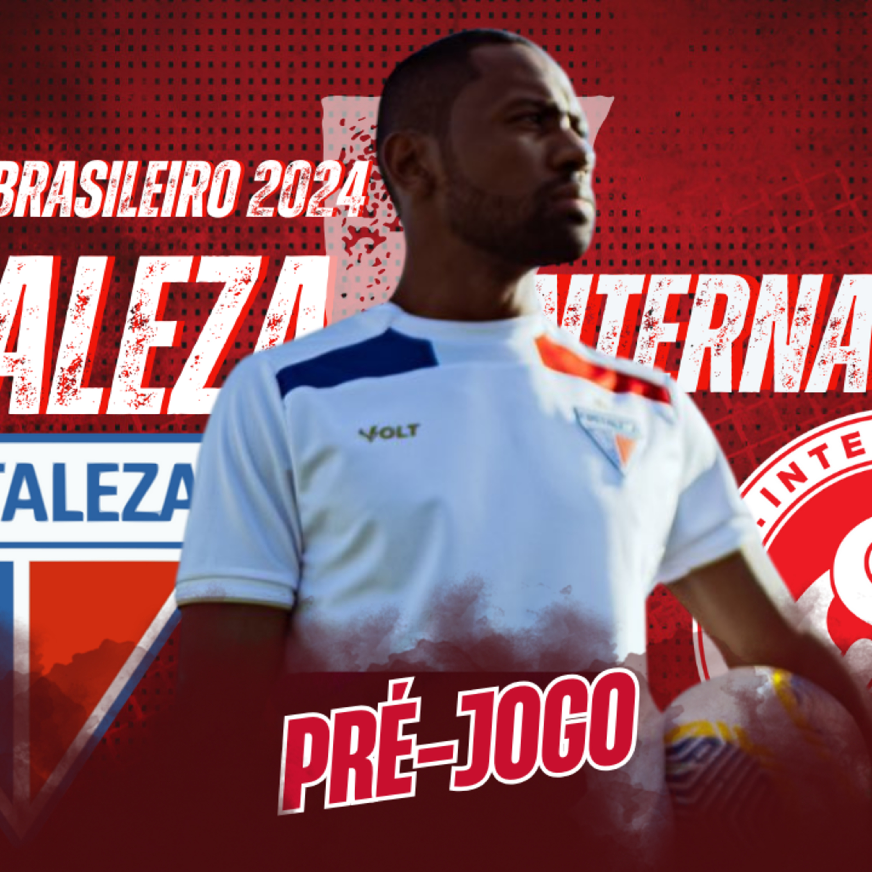 #T3E197 - PRÉ JOGO - #FORTALEZA X #INTERNACIONAL - 38ª RODADA BRASILEIRÃO 2024 episode artwork