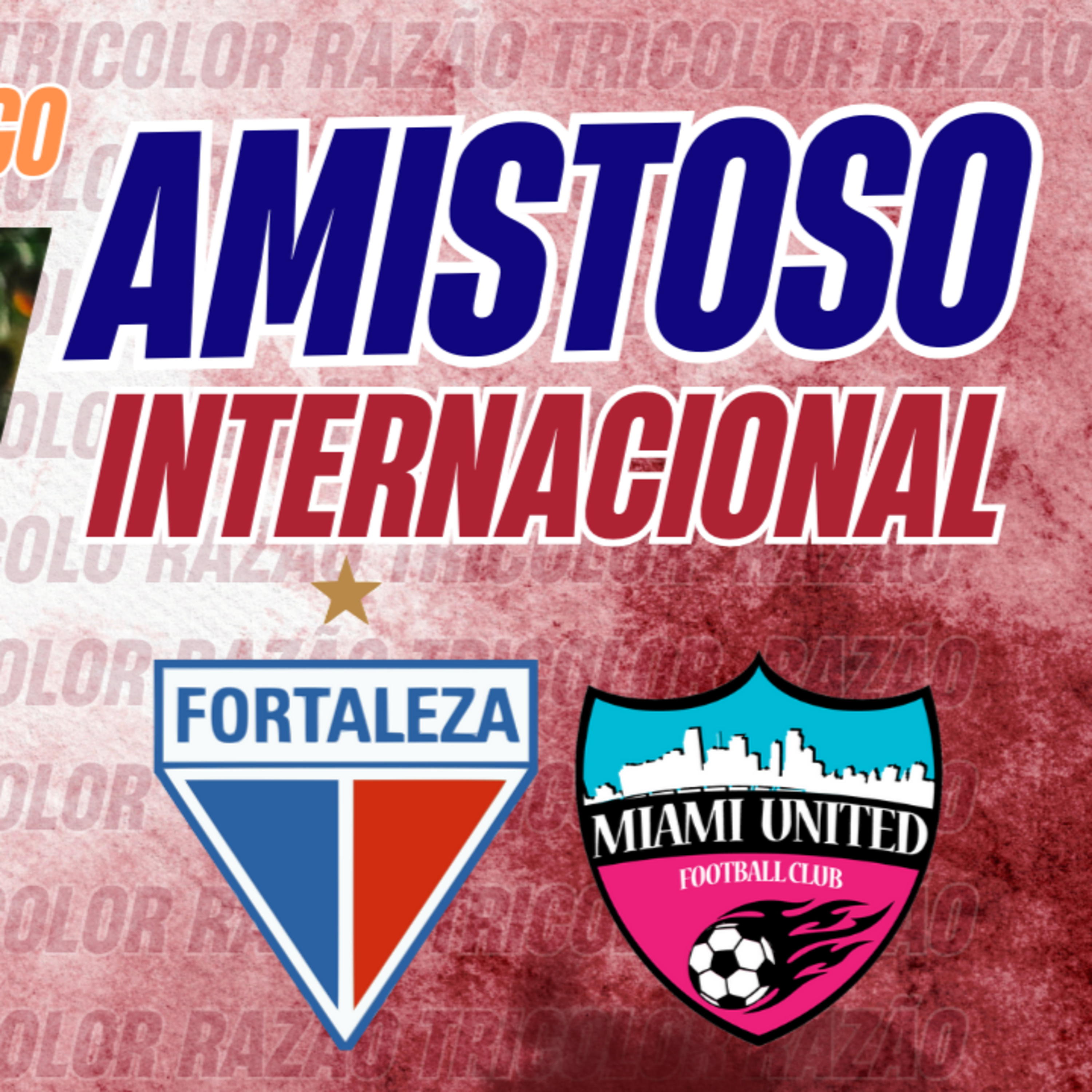 #T4E09 - PÓS JOGO - MIAMI UNITED 2X1 FORTALEZA - AMISTOSO INTERNACIONAL episode artwork