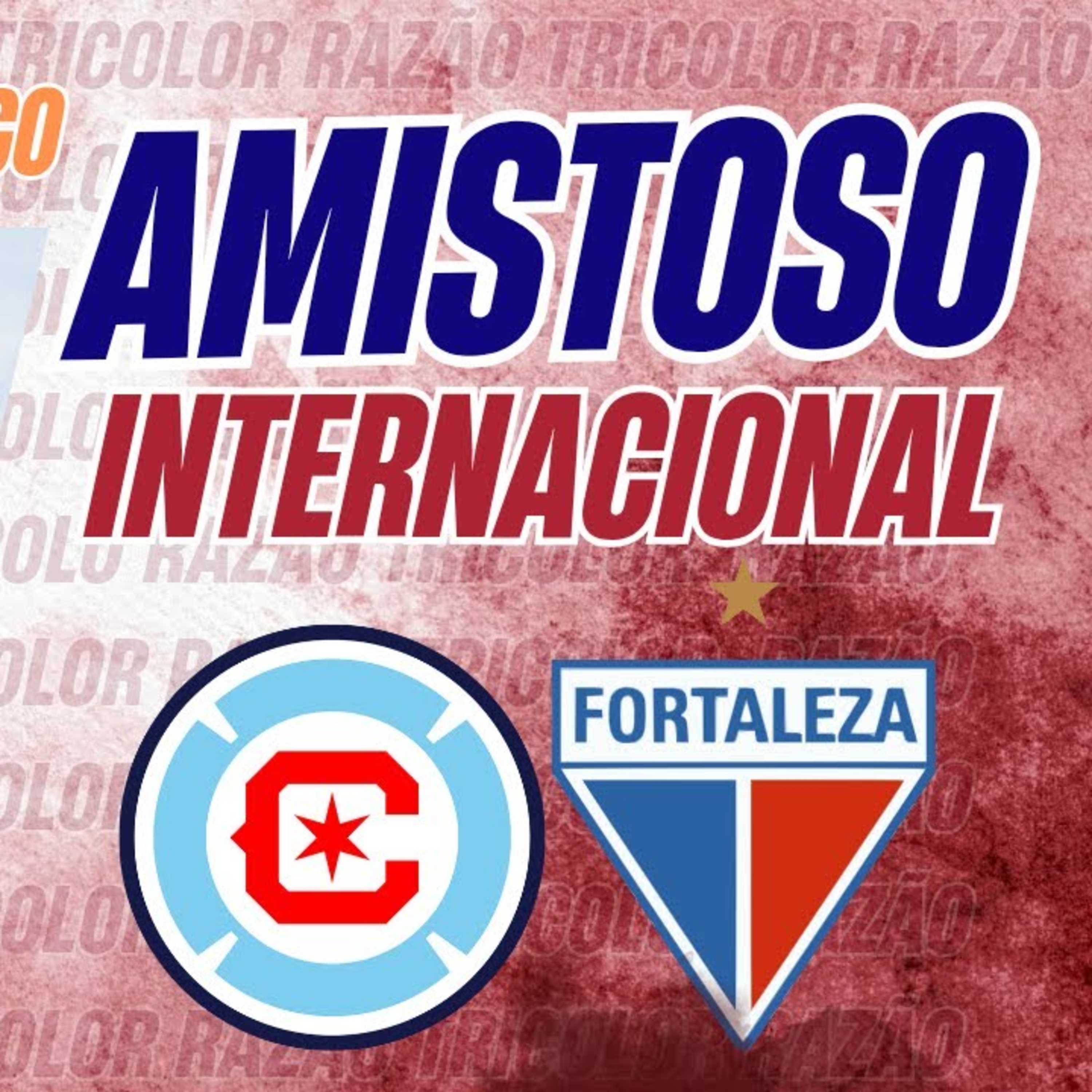 #T4E10 - PÓS JOGO - CHICAGO FIRE X FORTALEZA - AMISTOSO INTERNACIONAL episode artwork