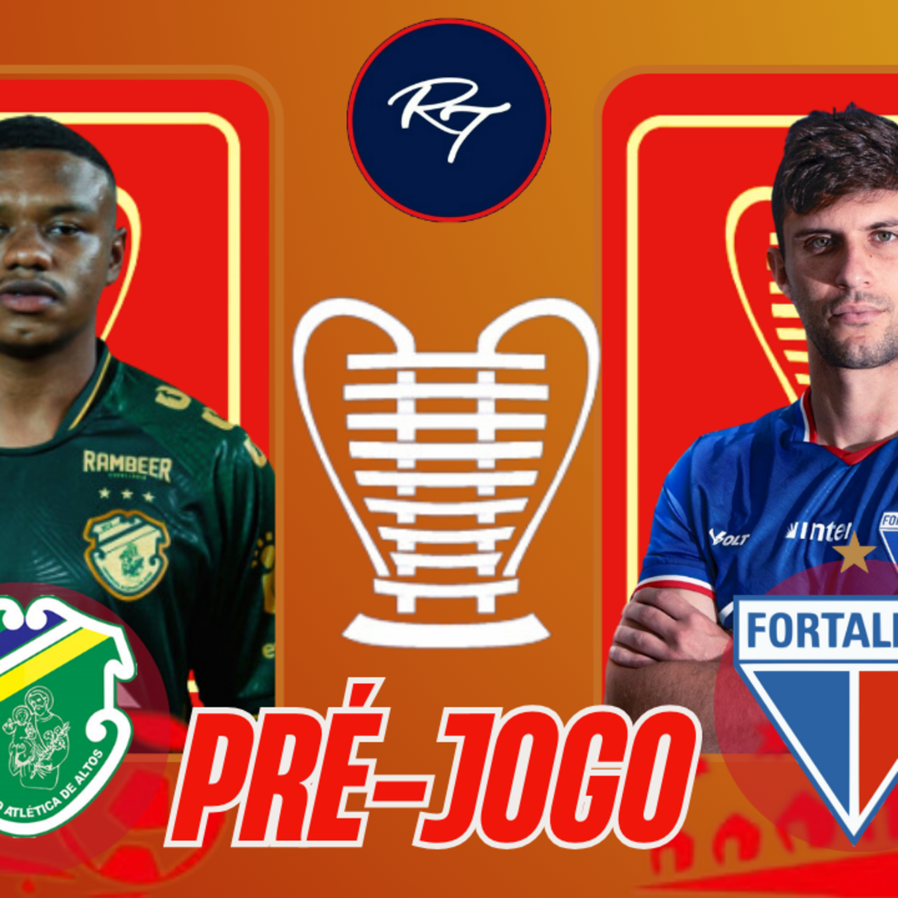 #T4E27 - PRÉ JOGO - #ALTOS X #FORTALEZA - #CNE25 episode artwork