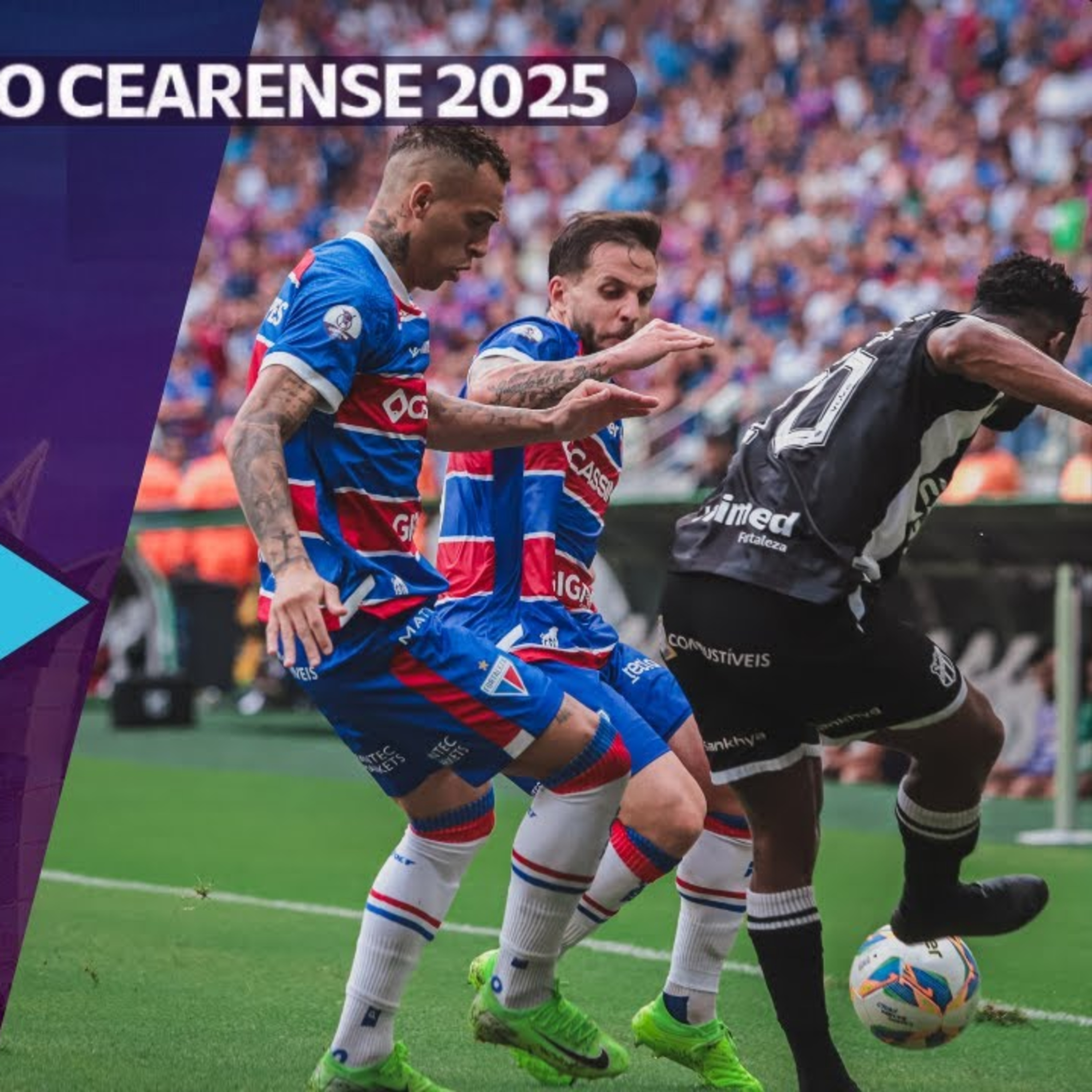  #T4E47 - PÓSJOGO - #FORTALEZA 0X1 #CEARÁ - FINAL IDA - CEARENSE25 episode artwork