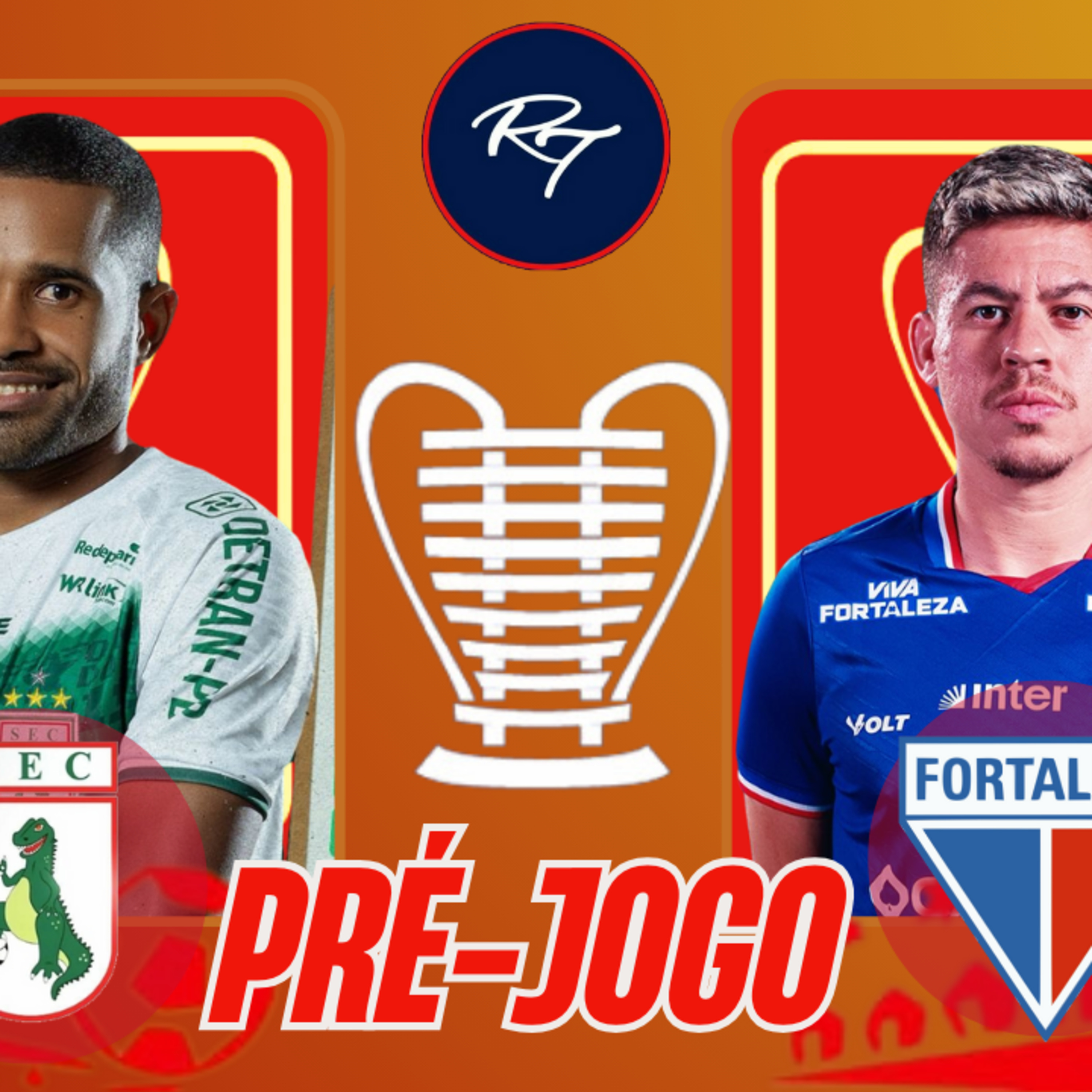 #T4E49 - PRÉ JOGO - #SOUSA-PB X #FORTALEZA - #CNE25 episode artwork