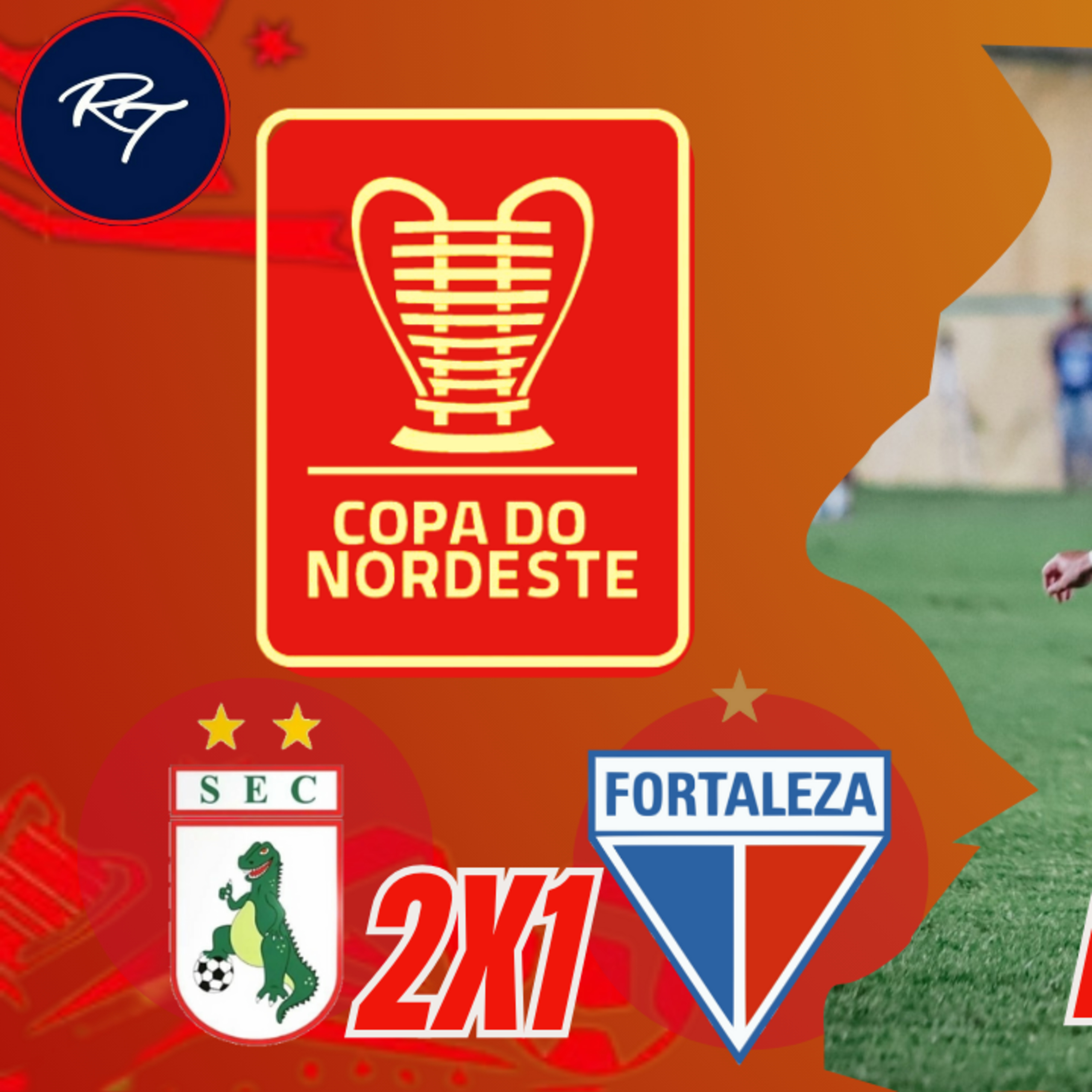 #T4E50 - CONSTRANGEDOR - PÓS JOGO - #SOUSA-PB 2X1 #FORTALEZA - #CNE25 episode artwork