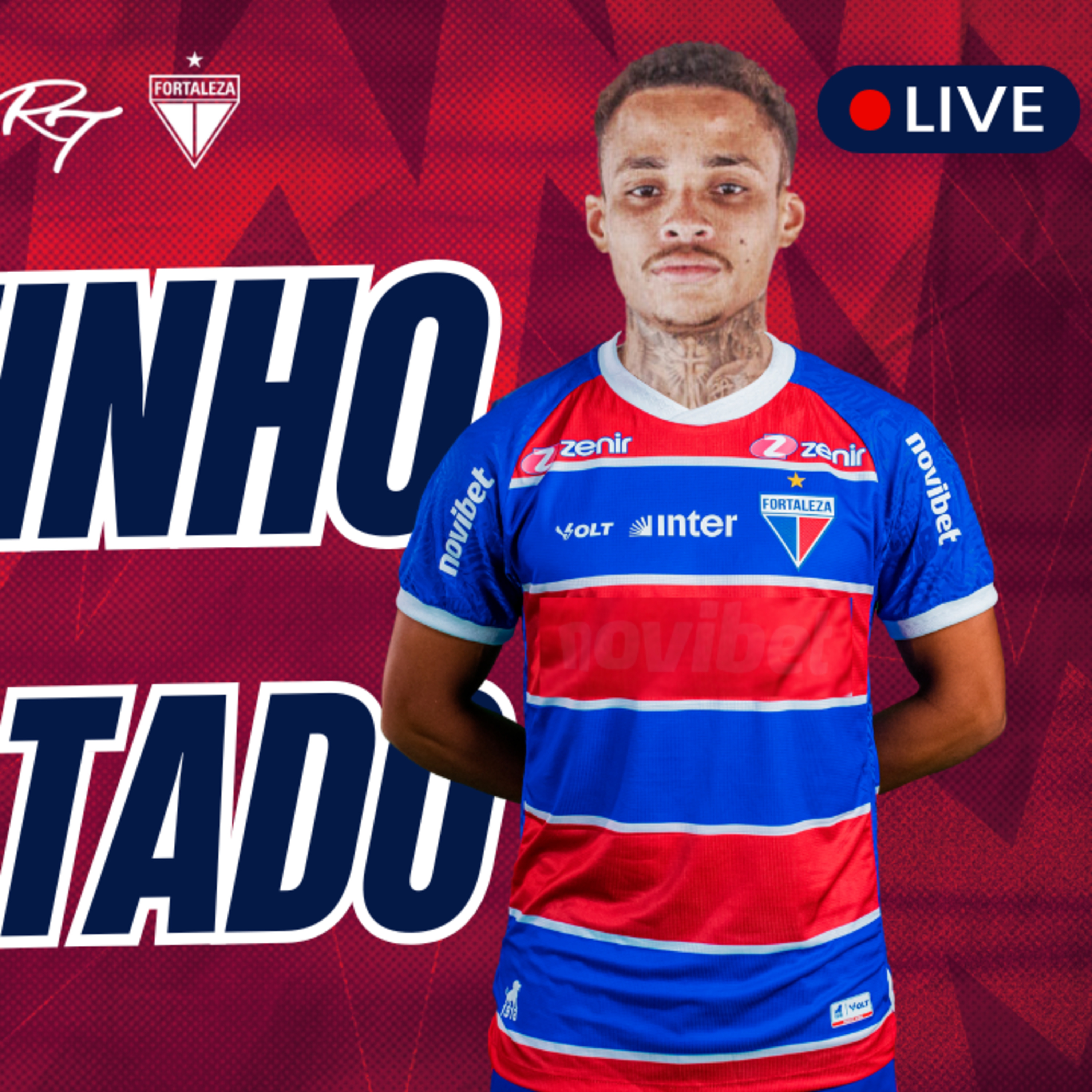 #T4E56 - UMA NOTÍCIA BOA!!! #ALLANZINHO CHEGOU E O #DEYVERSON ? episode artwork